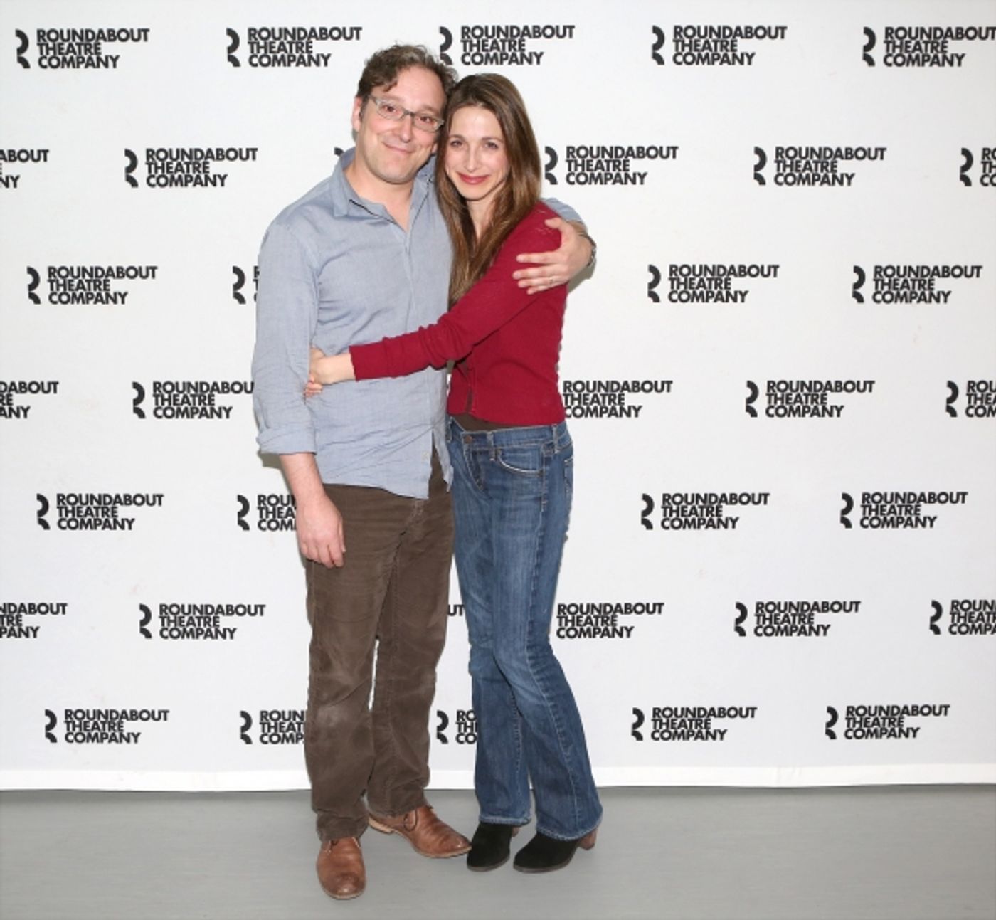 Photo Coverage: Meet the Cast of Roundabout's DINNER WITH FRIENDS! Photo Coverage: Meet the Cast of Roundabout's DINNER WITH FRIENDS! Image