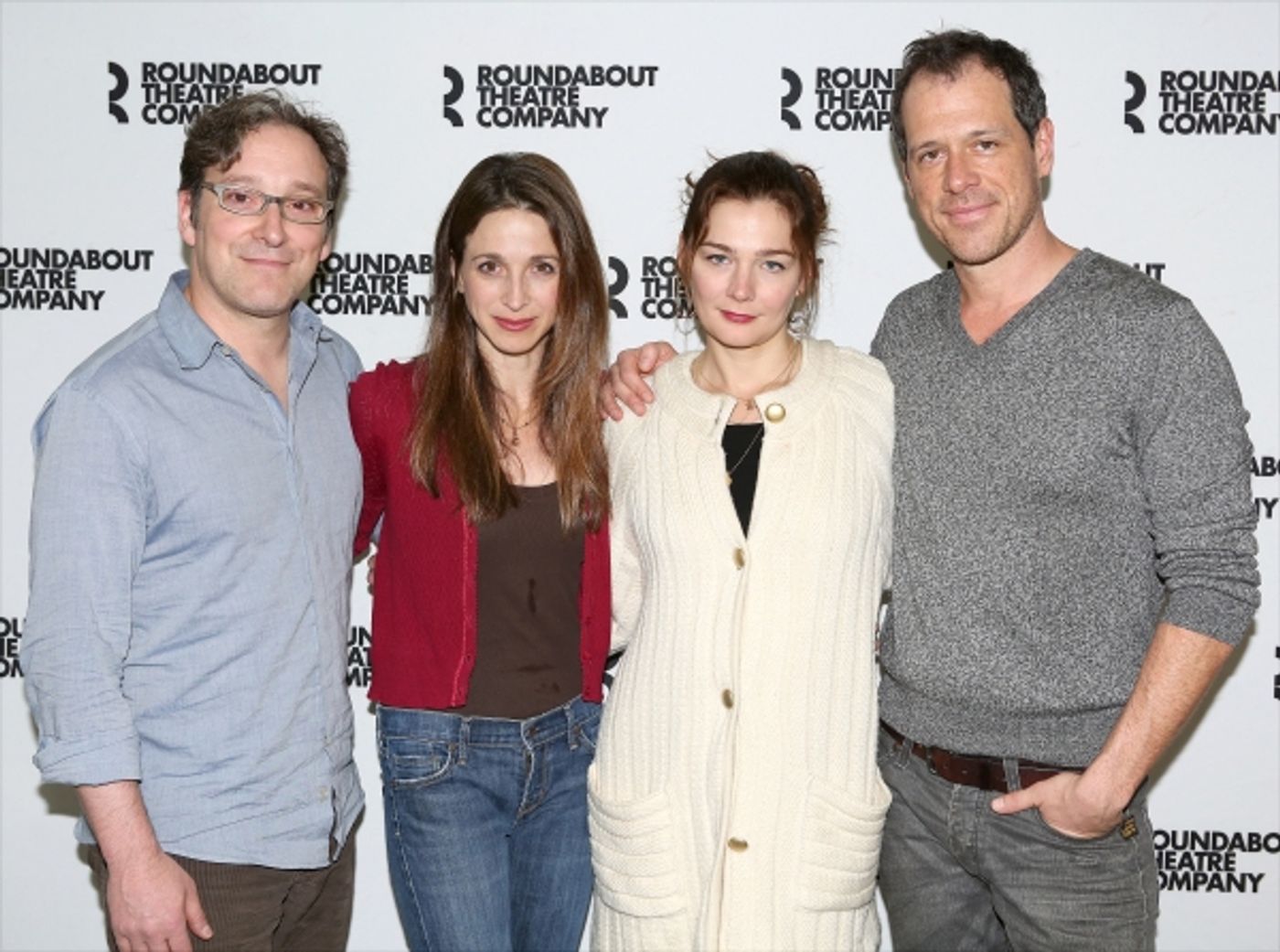 Photo Coverage: Meet the Cast of Roundabout's DINNER WITH FRIENDS! Photo Coverage: Meet the Cast of Roundabout's DINNER WITH FRIENDS! Image