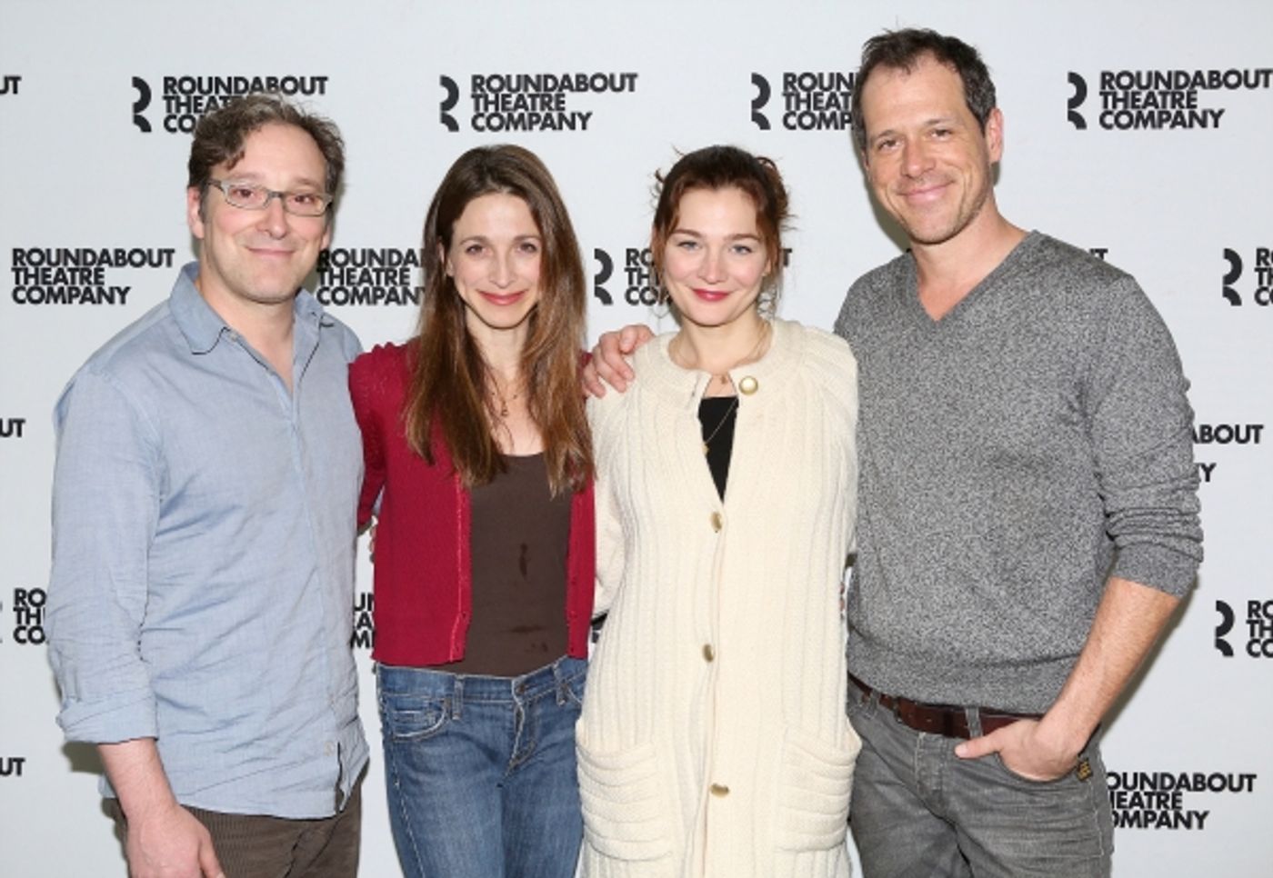 Photo Coverage: Meet the Cast of Roundabout's DINNER WITH FRIENDS! Photo Coverage: Meet the Cast of Roundabout's DINNER WITH FRIENDS! Image