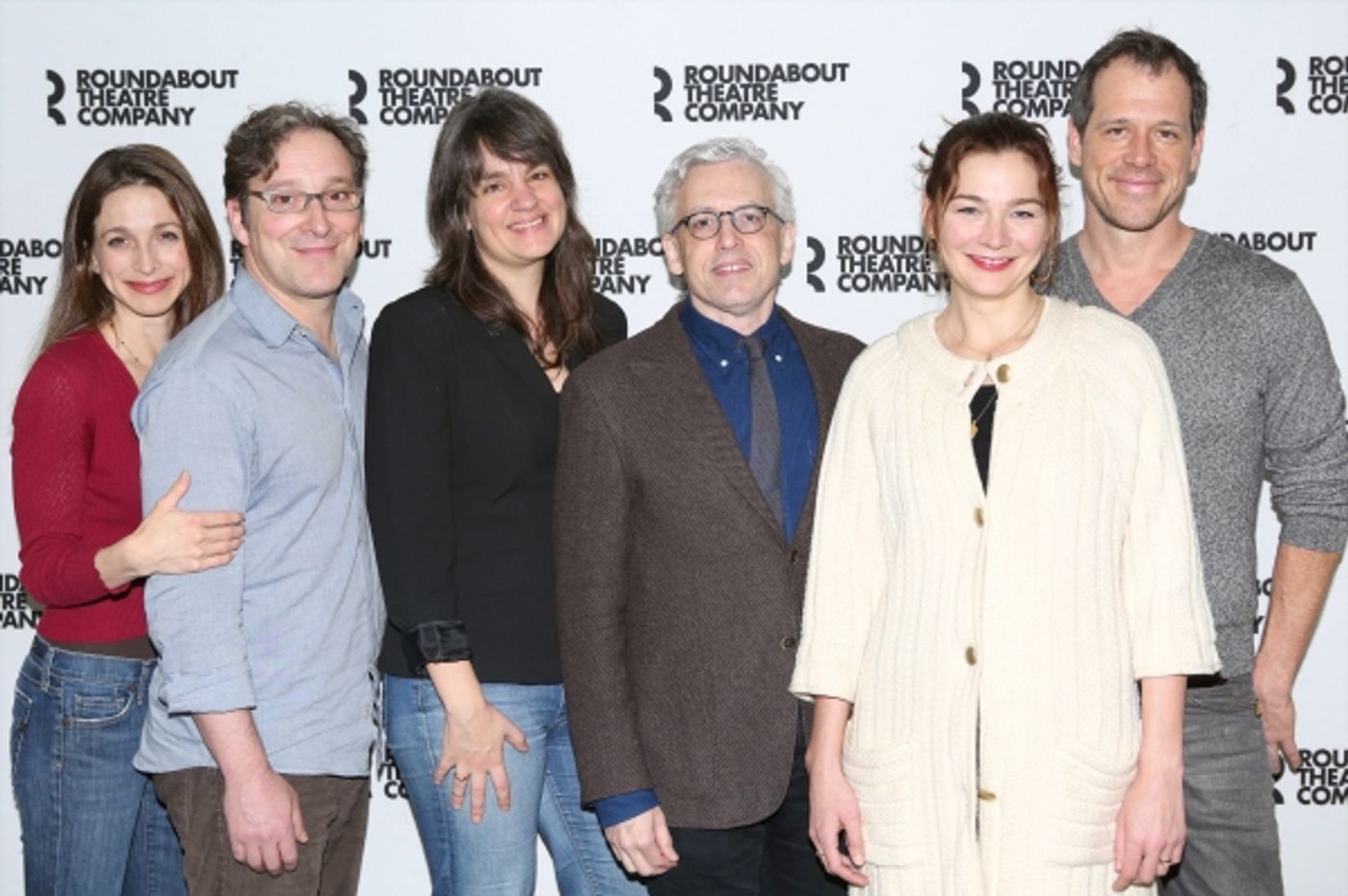 Photo Coverage: Meet the Cast of Roundabout's DINNER WITH FRIENDS! Photo Coverage: Meet the Cast of Roundabout's DINNER WITH FRIENDS! Image