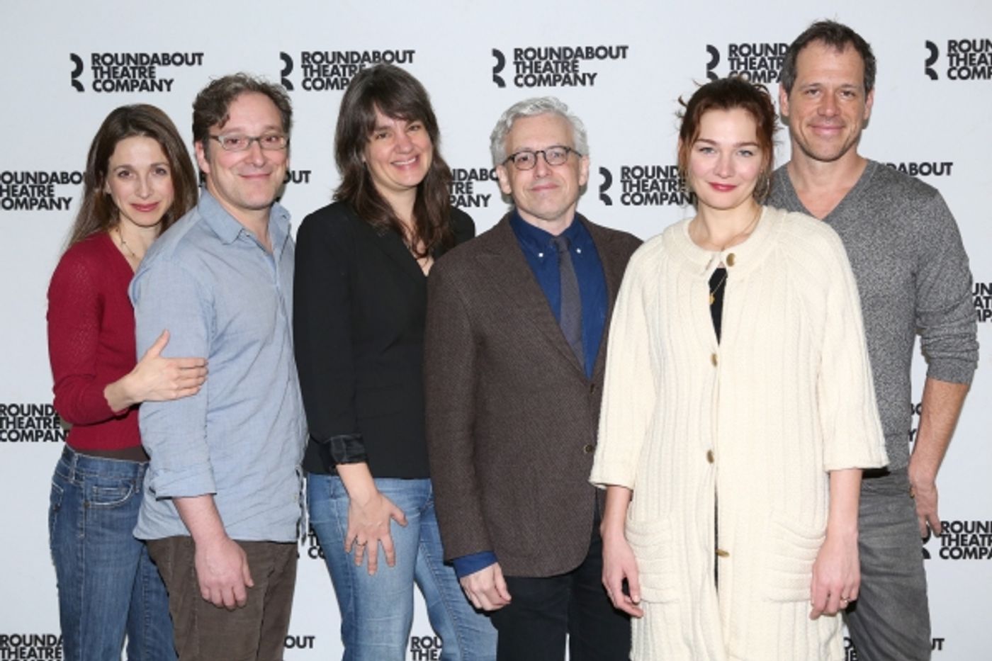 Photo Coverage: Meet the Cast of Roundabout's DINNER WITH FRIENDS! Photo Coverage: Meet the Cast of Roundabout's DINNER WITH FRIENDS! Image