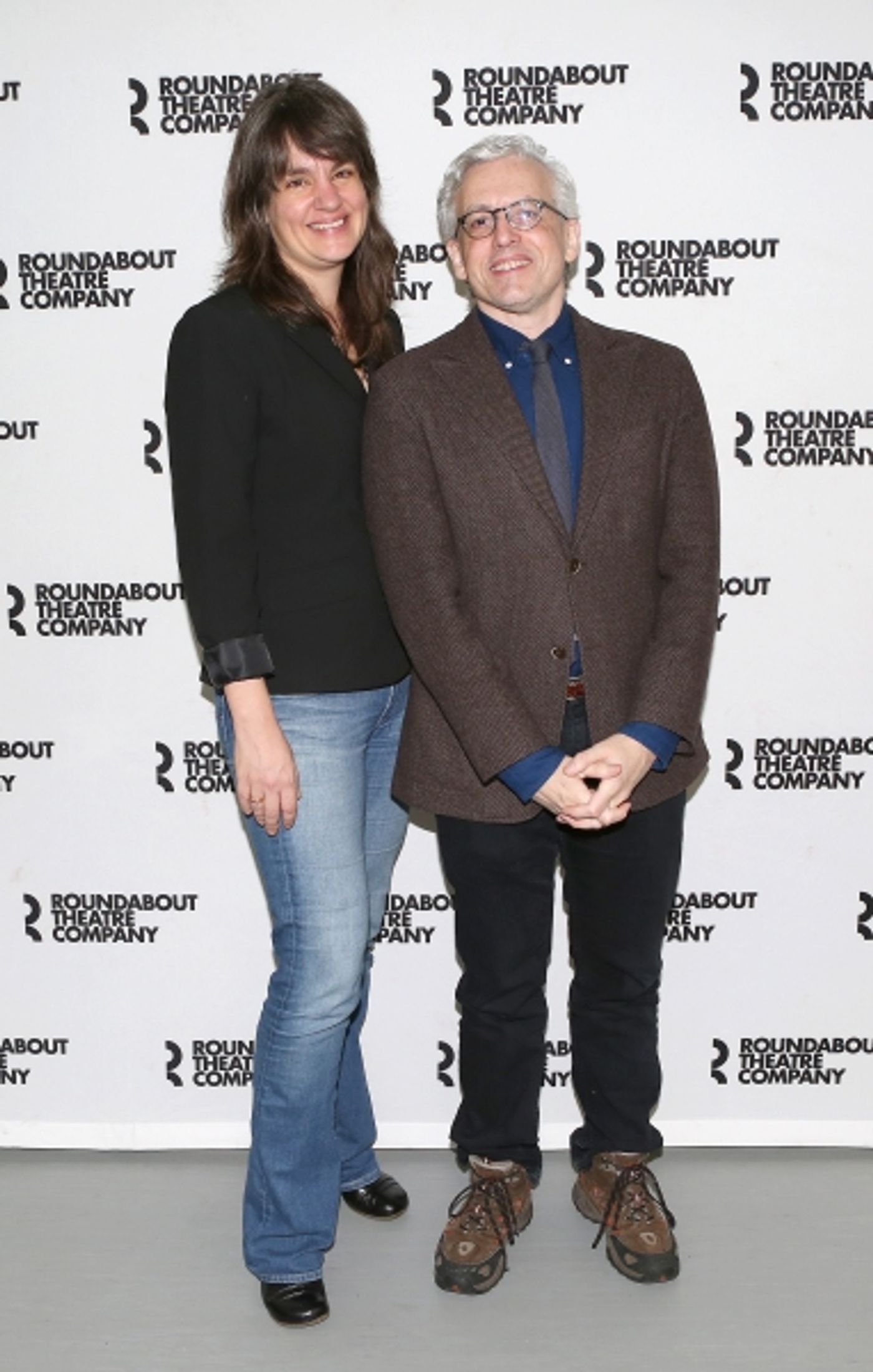 Photo Coverage: Meet the Cast of Roundabout's DINNER WITH FRIENDS! Photo Coverage: Meet the Cast of Roundabout's DINNER WITH FRIENDS! Image