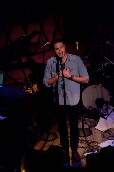 Photo Flash: Amber Iman, Mykal Kilgore, Alexa Green and More at Lyons and Pakchar's #LOVE Album Release Concert Image