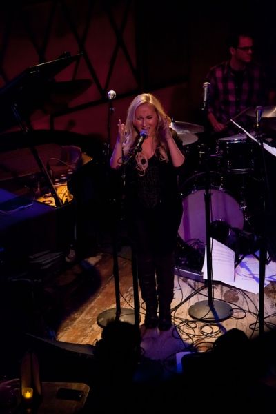 Photo Flash: Amber Iman, Mykal Kilgore, Alexa Green and More at Lyons and Pakchar's #LOVE Album Release Concert Image
