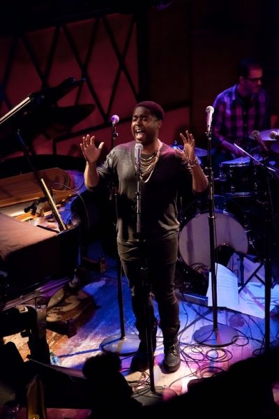 Photo Flash: Amber Iman, Mykal Kilgore, Alexa Green and More at Lyons and Pakchar's #LOVE Album Release Concert Image