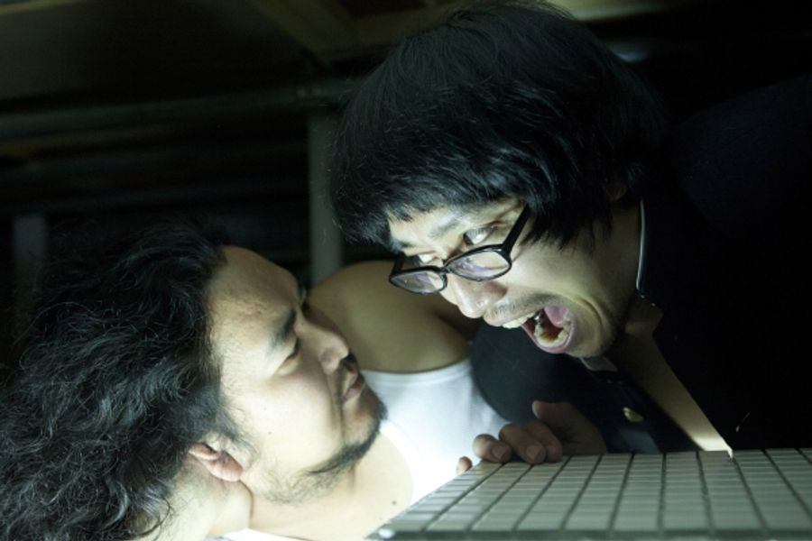 Photo Flash: First Look at Japan Society's THE ROOM NOBODY KNOWS, Coming to 'Under the Radar' Tonight Image