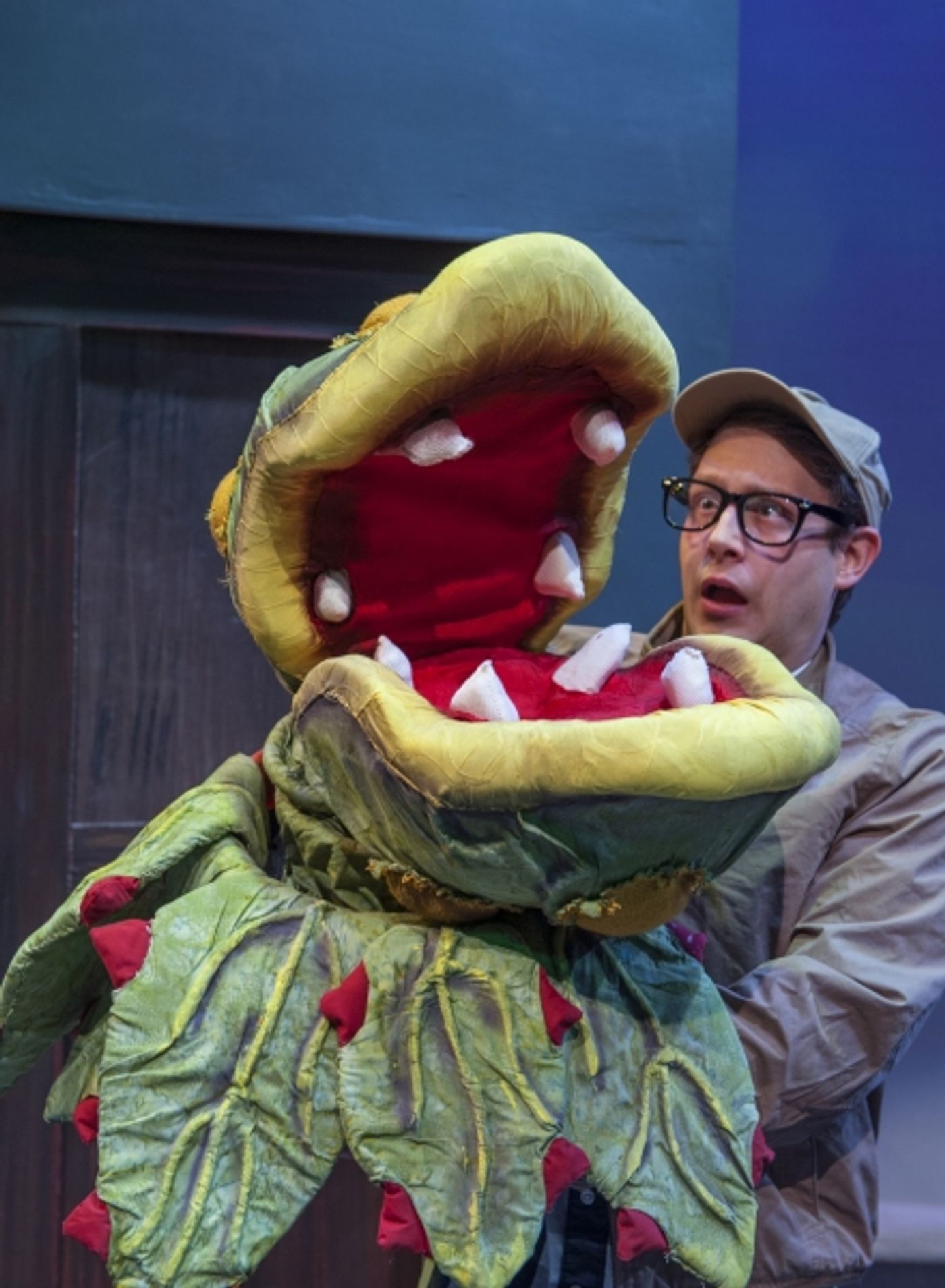 Photo Flash: First Look at Foothill Music Theatre's LITTLE SHOP OF HORRORS Photo Flash: First Look at Foothill Music Theatre's LITTLE SHOP OF HORRORS Image