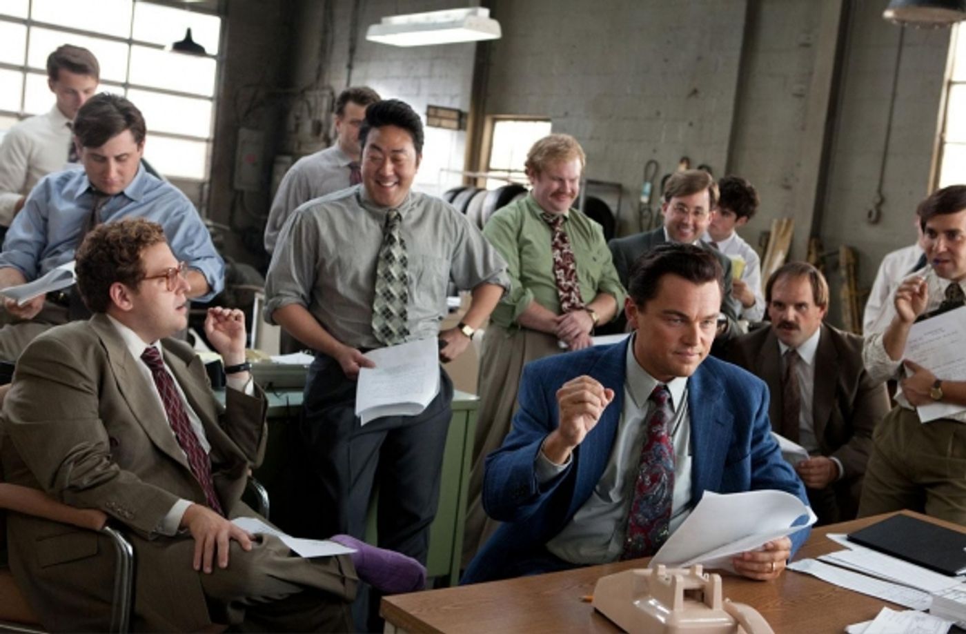 Photo Flash: Slew of New Stills from Martin Scorsese's THE WOLF OF WALL STREET Photo Flash: Slew of New Stills from Martin Scorsese's THE WOLF OF WALL STREET Image