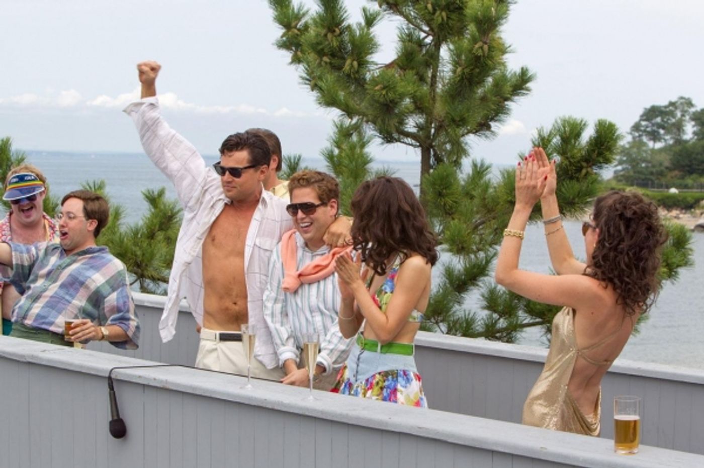 Photo Flash: Slew of New Stills from Martin Scorsese's THE WOLF OF WALL STREET Photo Flash: Slew of New Stills from Martin Scorsese's THE WOLF OF WALL STREET Image