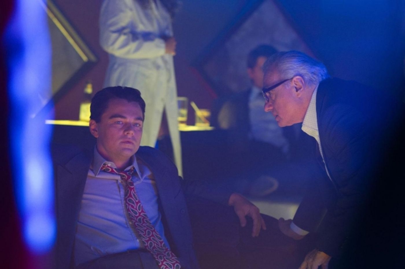 Photo Flash: Slew of New Stills from Martin Scorsese's THE WOLF OF WALL STREET Photo Flash: Slew of New Stills from Martin Scorsese's THE WOLF OF WALL STREET Image