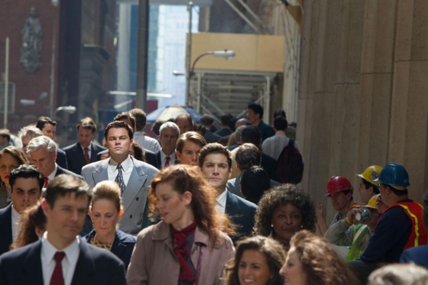 Photo Flash: Slew of New Stills from Martin Scorsese's THE WOLF OF WALL STREET Photo Flash: Slew of New Stills from Martin Scorsese's THE WOLF OF WALL STREET Image