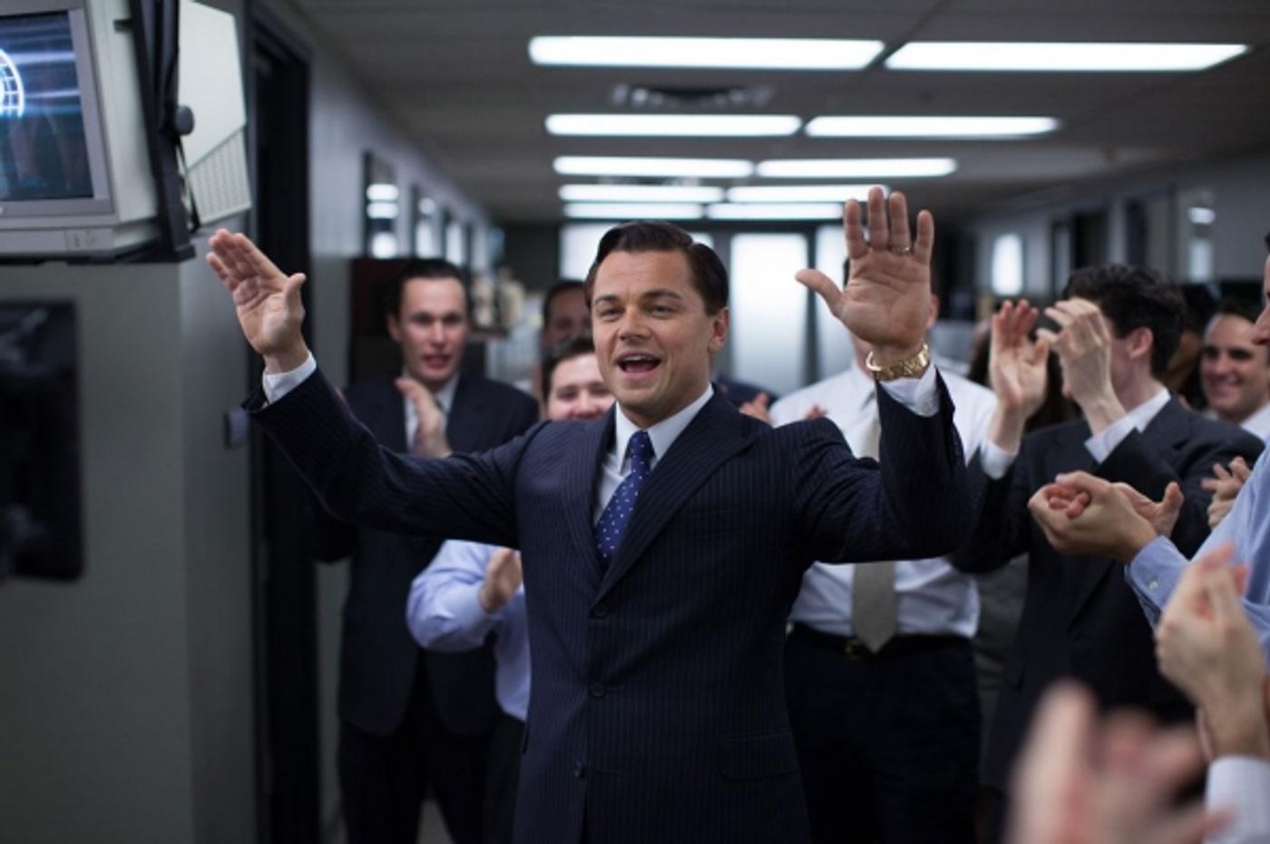 Photo Flash: Slew of New Stills from Martin Scorsese's THE WOLF OF WALL STREET Photo Flash: Slew of New Stills from Martin Scorsese's THE WOLF OF WALL STREET Image