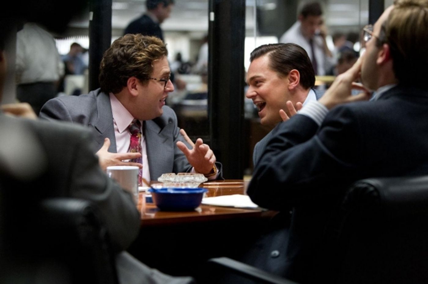 Photo Flash: Slew of New Stills from Martin Scorsese's THE WOLF OF WALL STREET Photo Flash: Slew of New Stills from Martin Scorsese's THE WOLF OF WALL STREET Image