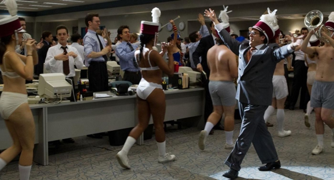 Photo Flash: Slew of New Stills from Martin Scorsese's THE WOLF OF WALL STREET Photo Flash: Slew of New Stills from Martin Scorsese's THE WOLF OF WALL STREET Image