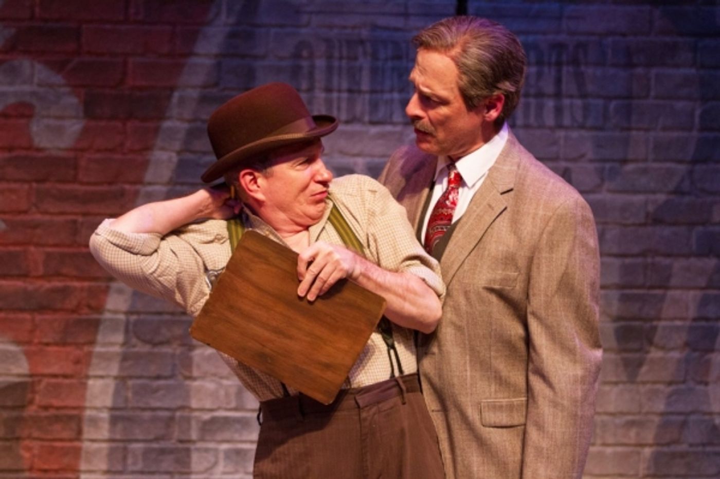 Photo Flash: First Look at Sherri L. Edelen and More in Signature Theatre's GYPSY  Image