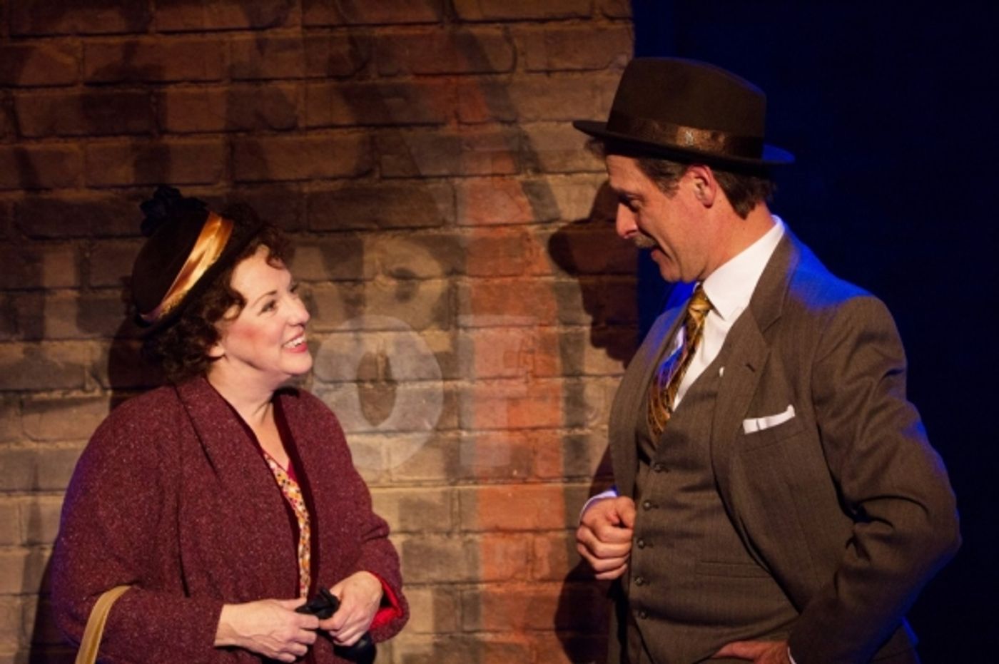 Photo Flash: First Look at Sherri L. Edelen and More in Signature Theatre's GYPSY  Image