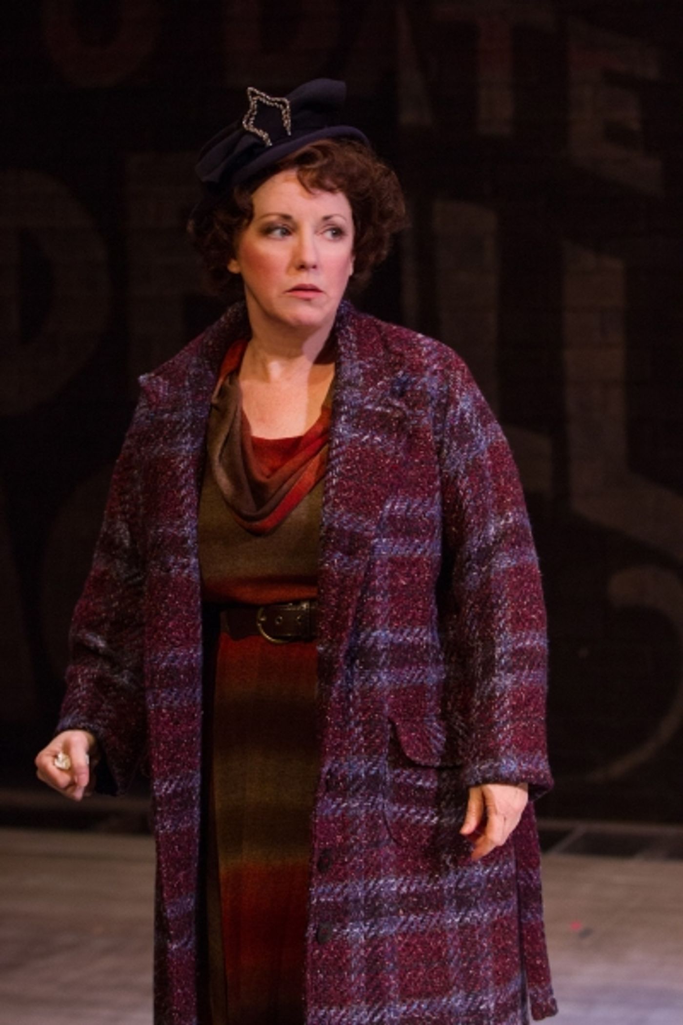 Photo Flash: First Look at Sherri L. Edelen and More in Signature Theatre's GYPSY  Image