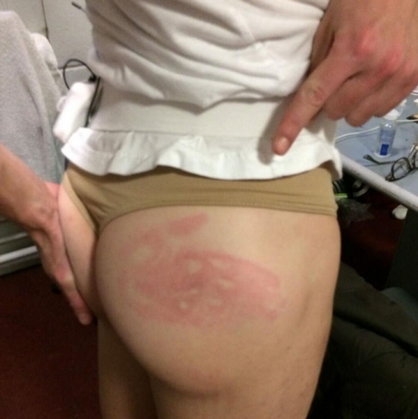 Photo Flash: Saturday Intermission Pics, Dec 21 - Christmas Is in the Air! SCROOGE, THE FANTASTICKS and More!  Image