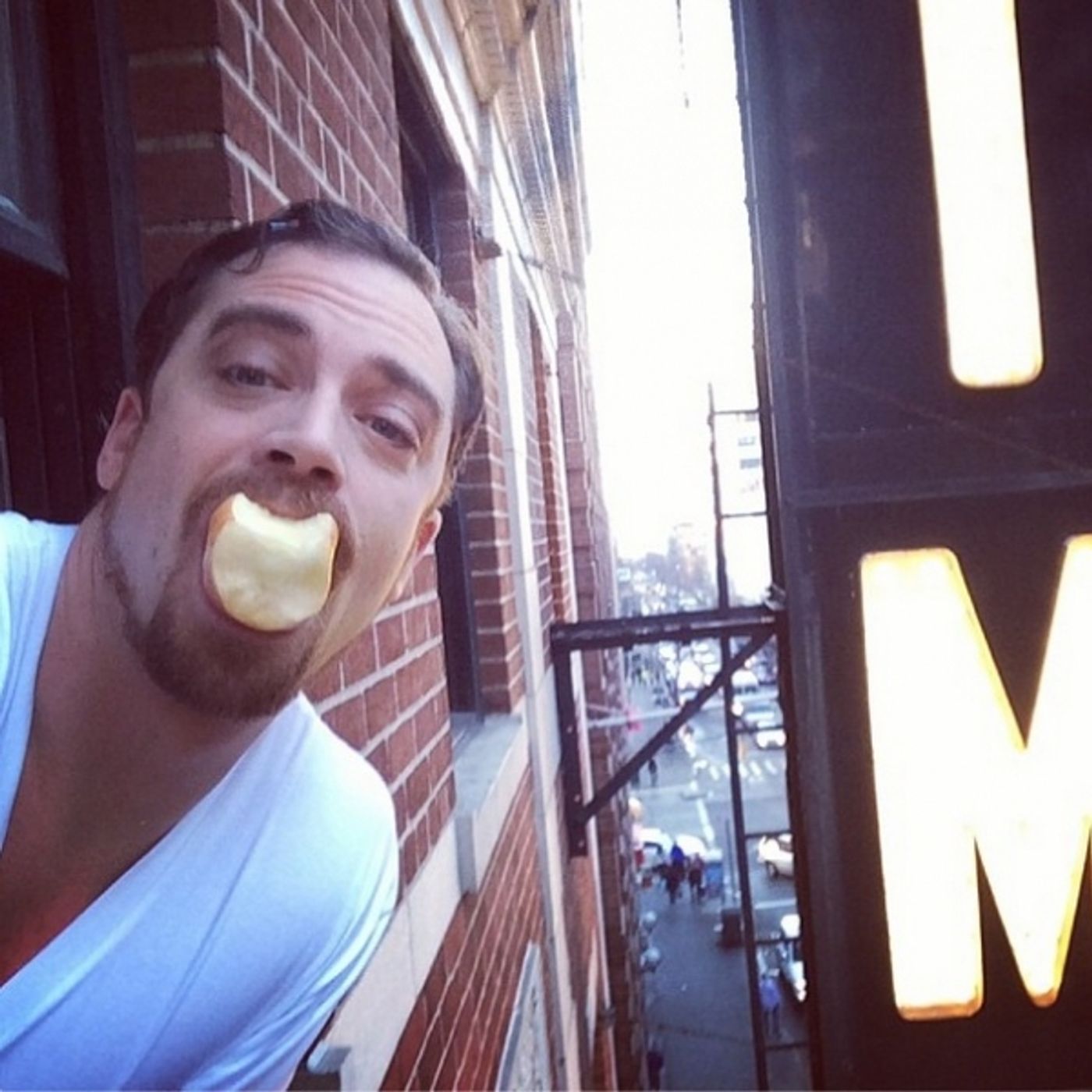 Photo Flash: Saturday Intermission Pics, Dec 21 - Christmas Is in the Air! SCROOGE, THE FANTASTICKS and More!  Image