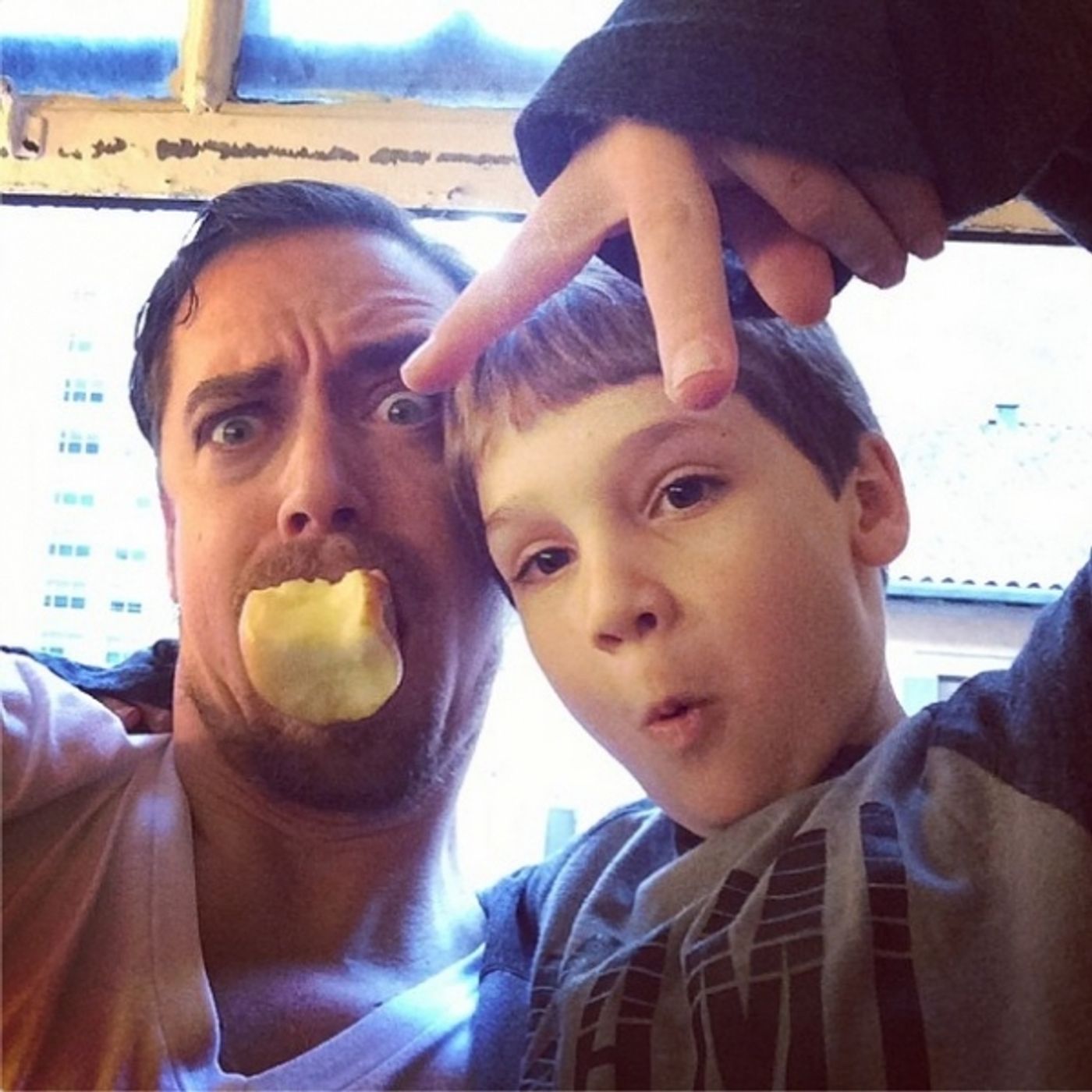 Photo Flash: Saturday Intermission Pics, Dec 21 - Christmas Is in the Air! SCROOGE, THE FANTASTICKS and More!  Image