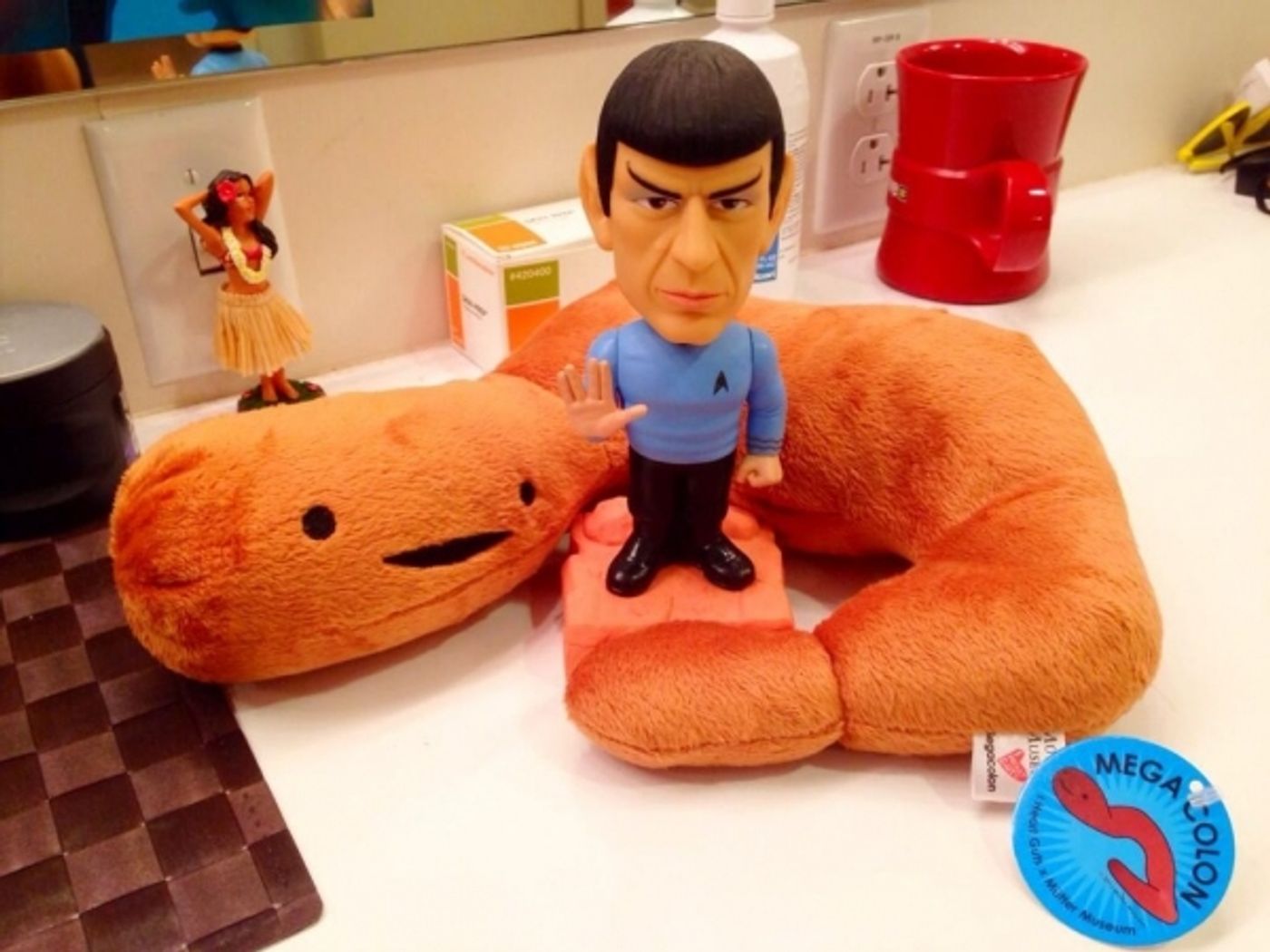 Photo Flash: Saturday Intermission Pics, Dec 21 - Christmas Is in the Air! SCROOGE, THE FANTASTICKS and More!  Image