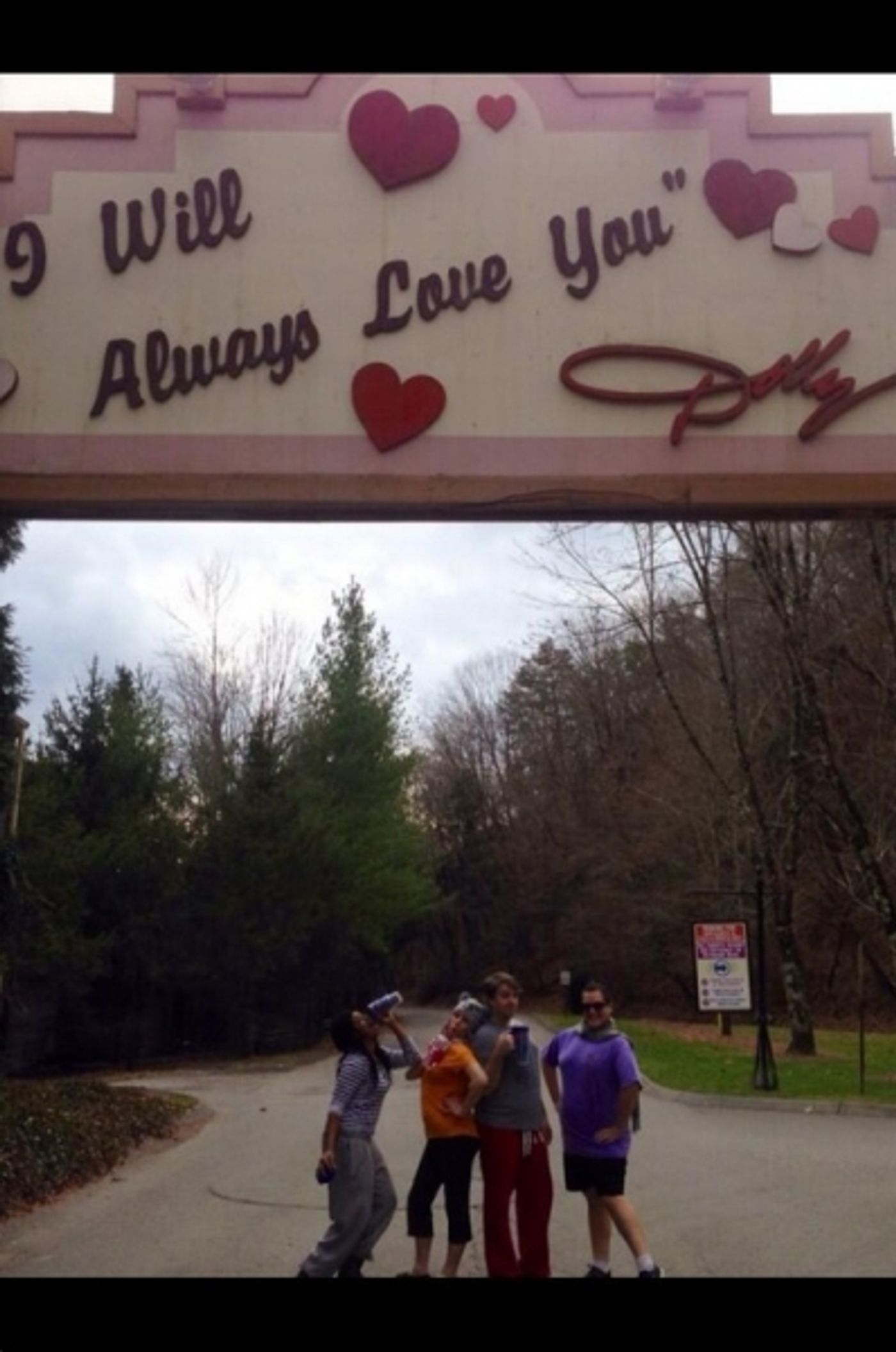 Photo Flash: Saturday Intermission Pics, Dec 21 - Christmas Is in the Air! SCROOGE, THE FANTASTICKS and More!  Image