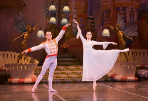 Adam Still and Dana Benton @ BroadwayWorld Adam Still and Dana Benton Photo