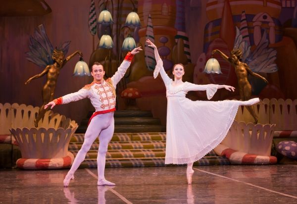 Adam Still and Dana Benton Photo