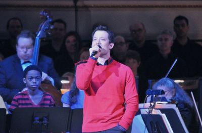 John Tartaglia Photo