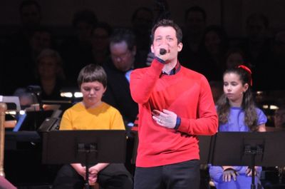 John Tartaglia Photo