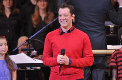 John Tartaglia Photo