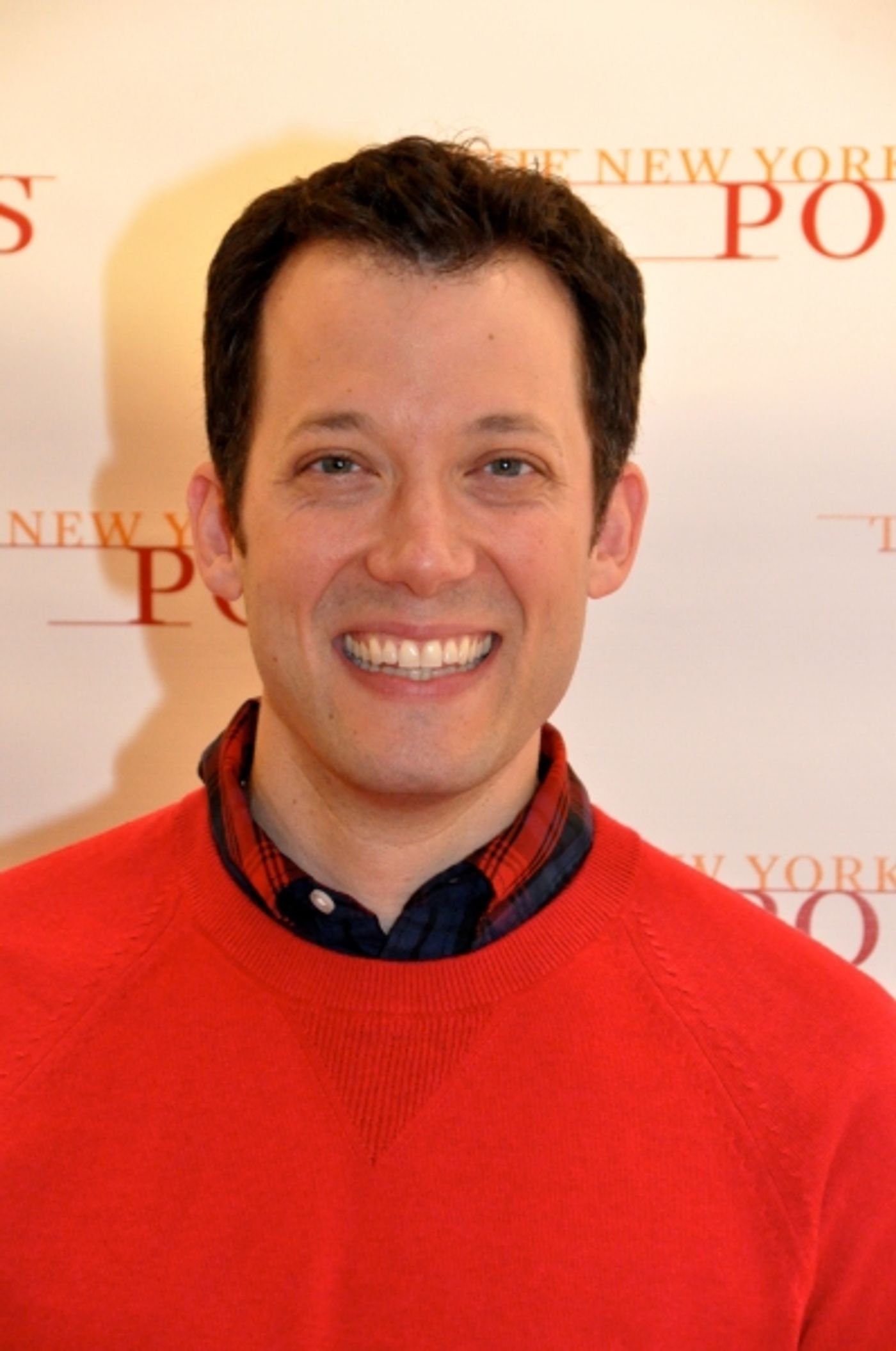 Photo Coverage: John Tartaglia, Steven Reineke Join NY Pops in A CHARLIE BROWN CHRISTMAS; Megan Hilty & More Attend  Image