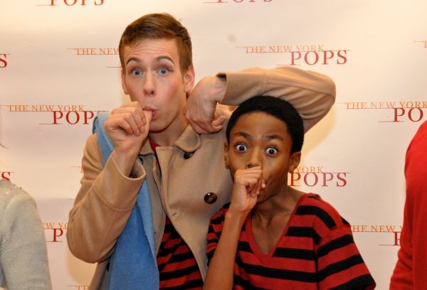 Seth Ives and Derek Johnson Photo