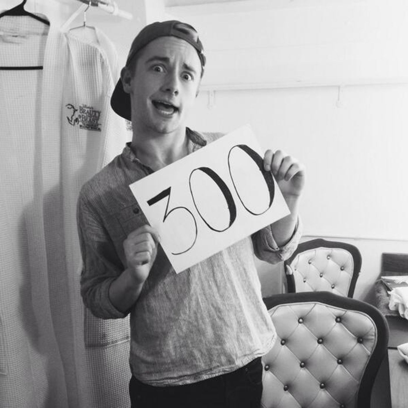 Photo Flash: Saturday Intermission Pics - Dec. 21 - Part 2 - Cast of Broadway's BEAUTIFUL Sends Well Wishes to Valisia LeKae; Plus CINDERELLA & More! Photo Flash: Saturday Intermission Pics - Dec. 21 - Part 2 - Cast of Broadway's BEAUTIFUL Sends Well Wishes to Valisia LeKae; Plus CINDERELLA & More! Image