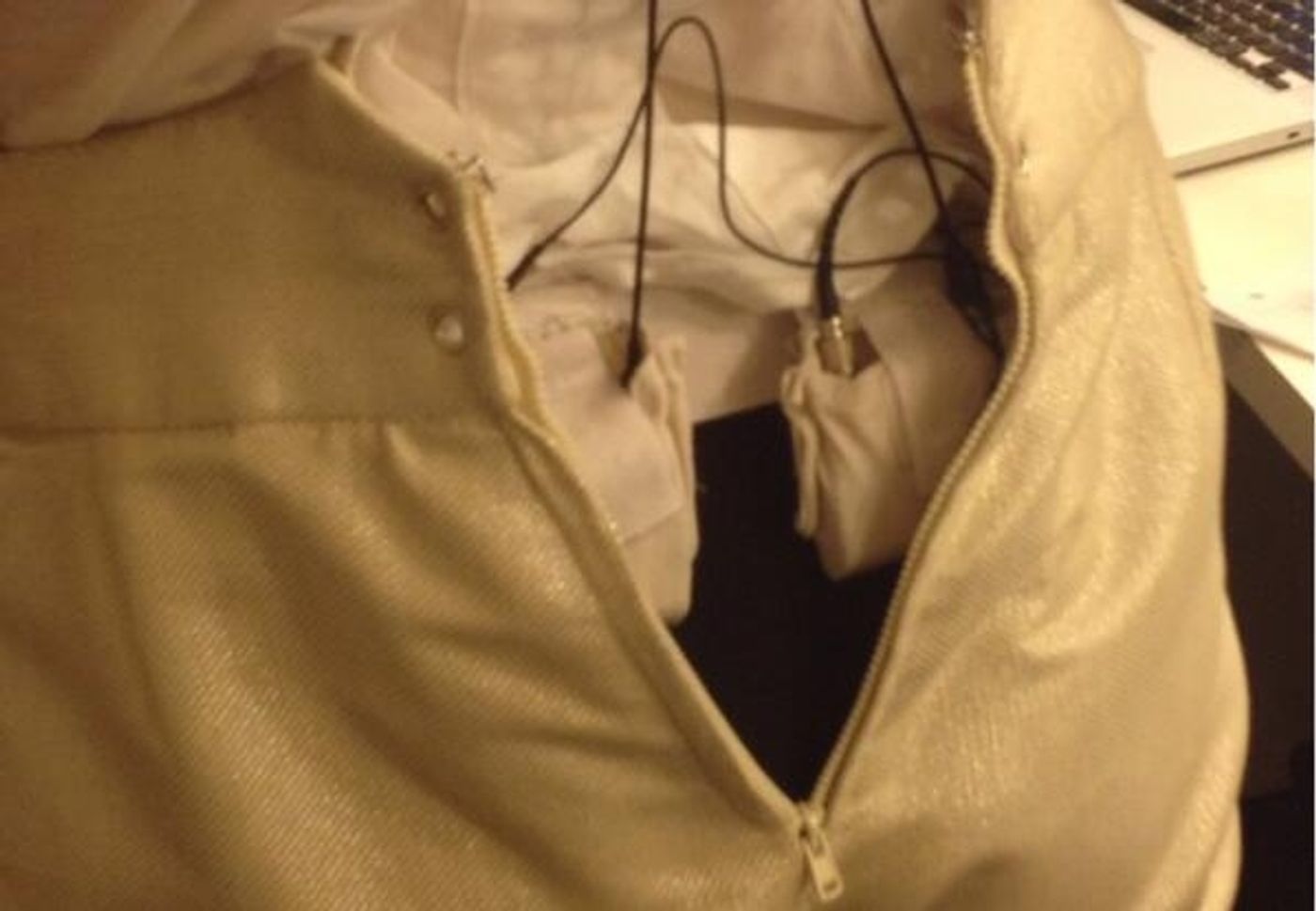 Photo Flash: Saturday Intermission Pics - Dec. 21 - Part 2 - Cast of Broadway's BEAUTIFUL Sends Well Wishes to Valisia LeKae; Plus CINDERELLA & More! Photo Flash: Saturday Intermission Pics - Dec. 21 - Part 2 - Cast of Broadway's BEAUTIFUL Sends Well Wishes to Valisia LeKae; Plus CINDERELLA & More! Image