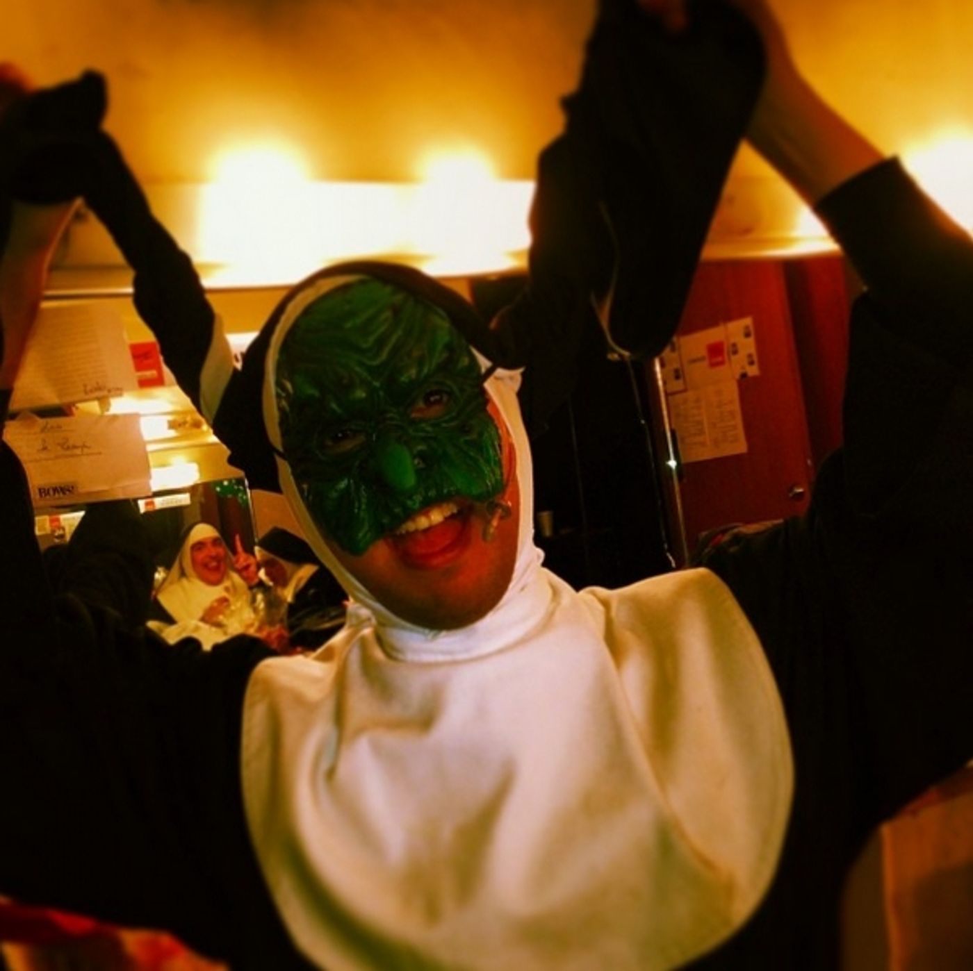 Photo Flash: Saturday Intermission Pics - Dec. 21 - Part 2 - Cast of Broadway's BEAUTIFUL Sends Well Wishes to Valisia LeKae; Plus CINDERELLA & More! Photo Flash: Saturday Intermission Pics - Dec. 21 - Part 2 - Cast of Broadway's BEAUTIFUL Sends Well Wishes to Valisia LeKae; Plus CINDERELLA & More! Image