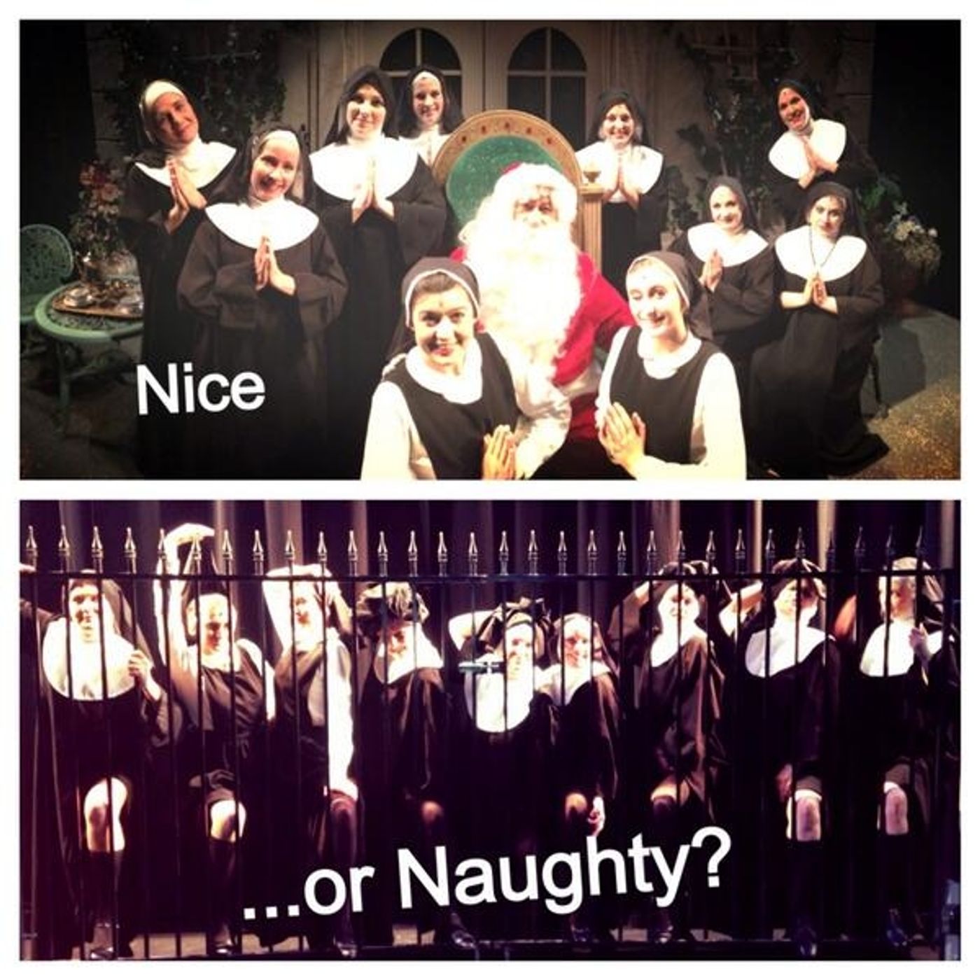 Photo Flash: Saturday Intermission Pics - Dec. 21 - Part 2 - Cast of Broadway's BEAUTIFUL Sends Well Wishes to Valisia LeKae; Plus CINDERELLA & More! Photo Flash: Saturday Intermission Pics - Dec. 21 - Part 2 - Cast of Broadway's BEAUTIFUL Sends Well Wishes to Valisia LeKae; Plus CINDERELLA & More! Image