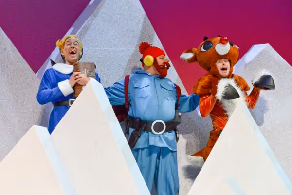 Christopher J. Deaton, Greg Dulcie, Jordan Brodess Photo