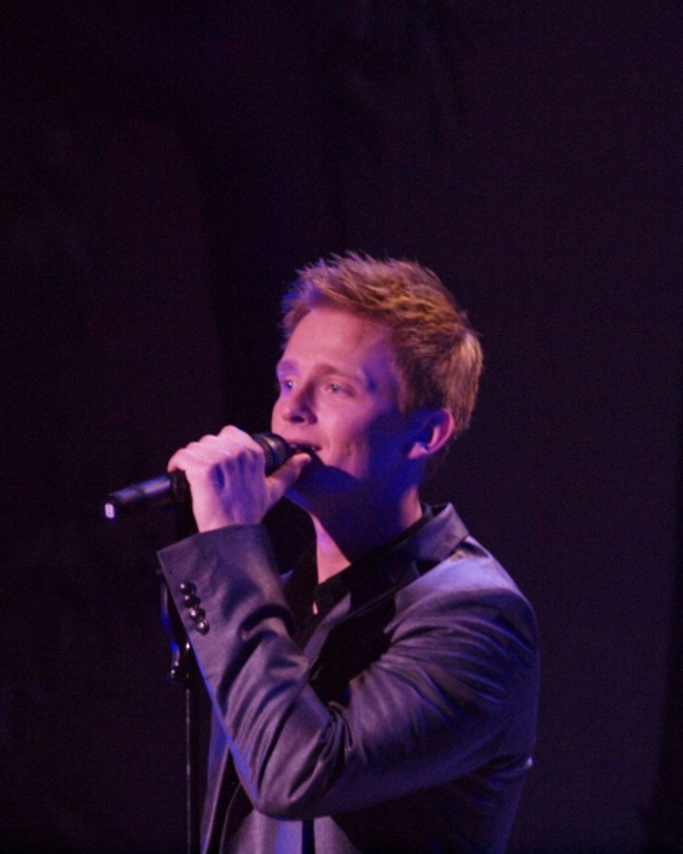 Photo Flash: Lea Thompson, Loretta Devine, Sam Harris and More Sing for Philippines Relief at Pasadena Playhouse  Image