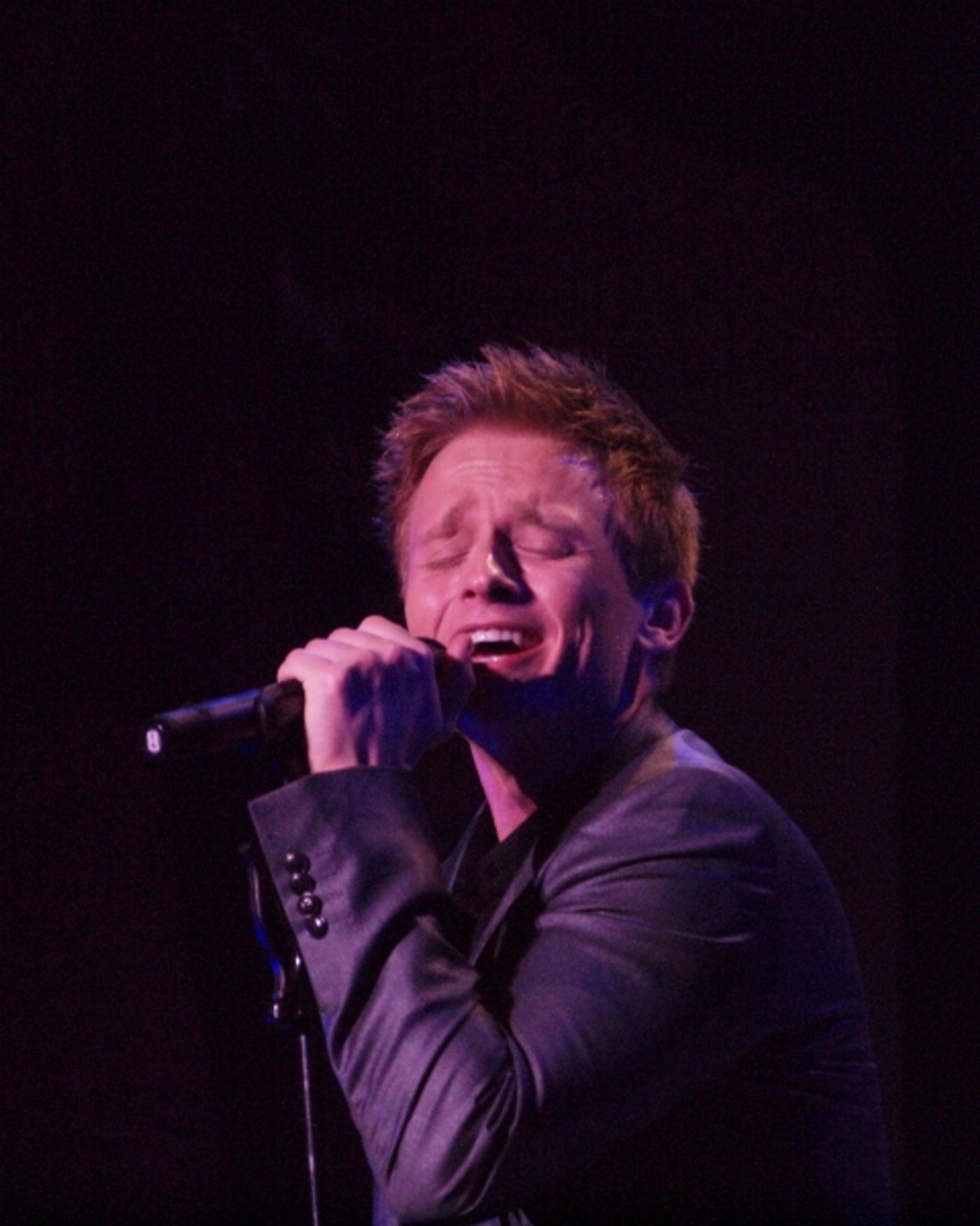 Photo Flash: Lea Thompson, Loretta Devine, Sam Harris and More Sing for Philippines Relief at Pasadena Playhouse  Image