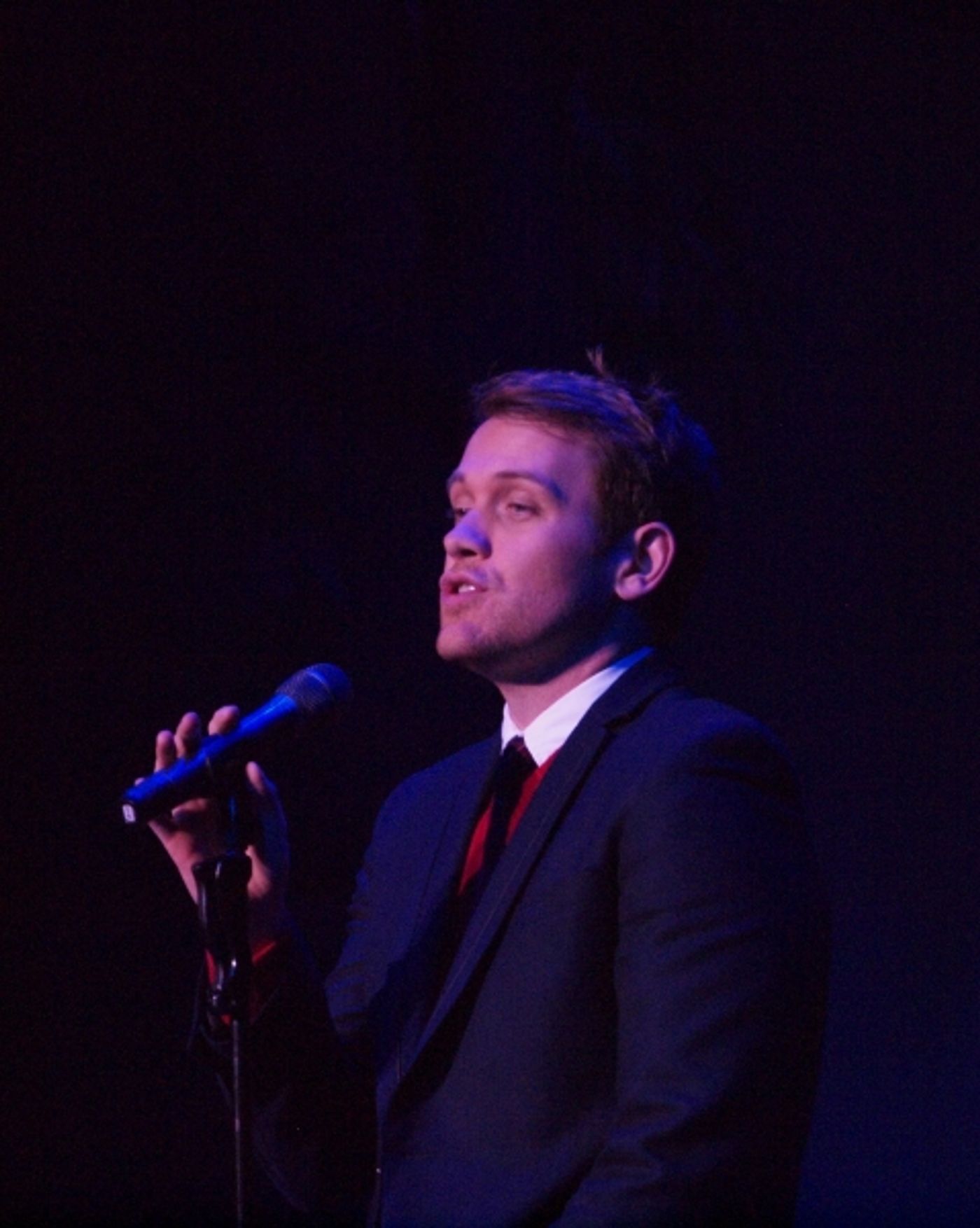 Photo Flash: Lea Thompson, Loretta Devine, Sam Harris and More Sing for Philippines Relief at Pasadena Playhouse  Image