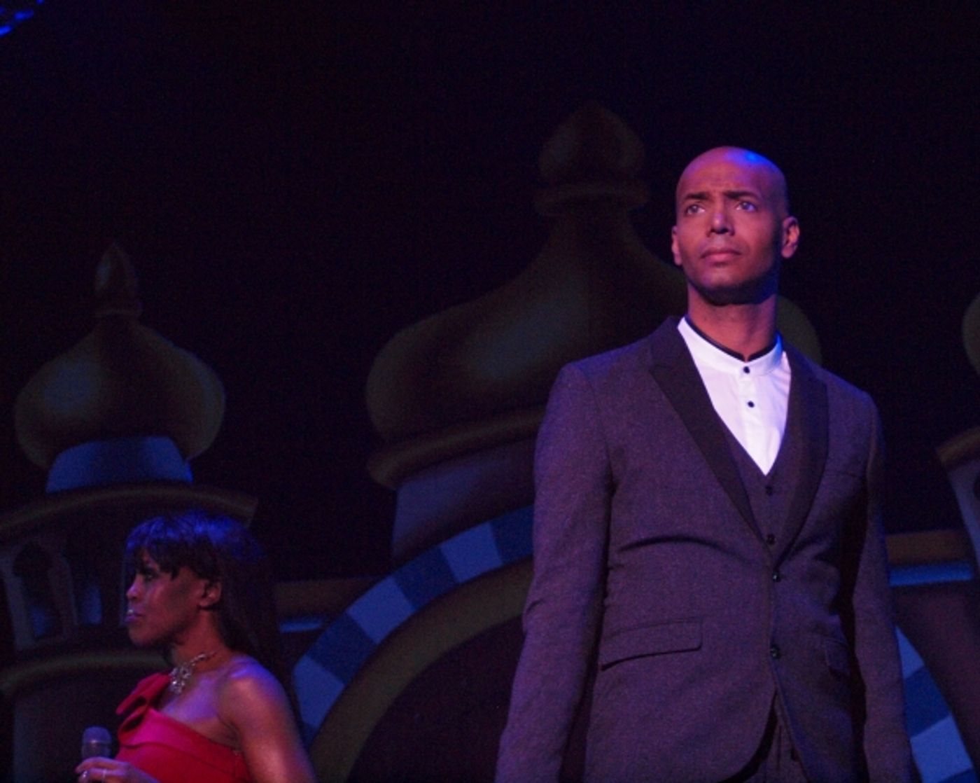 Photo Flash: Lea Thompson, Loretta Devine, Sam Harris and More Sing for Philippines Relief at Pasadena Playhouse Photo Flash: Lea Thompson, Loretta Devine, Sam Harris and More Sing for Philippines Relief at Pasadena Playhouse Image