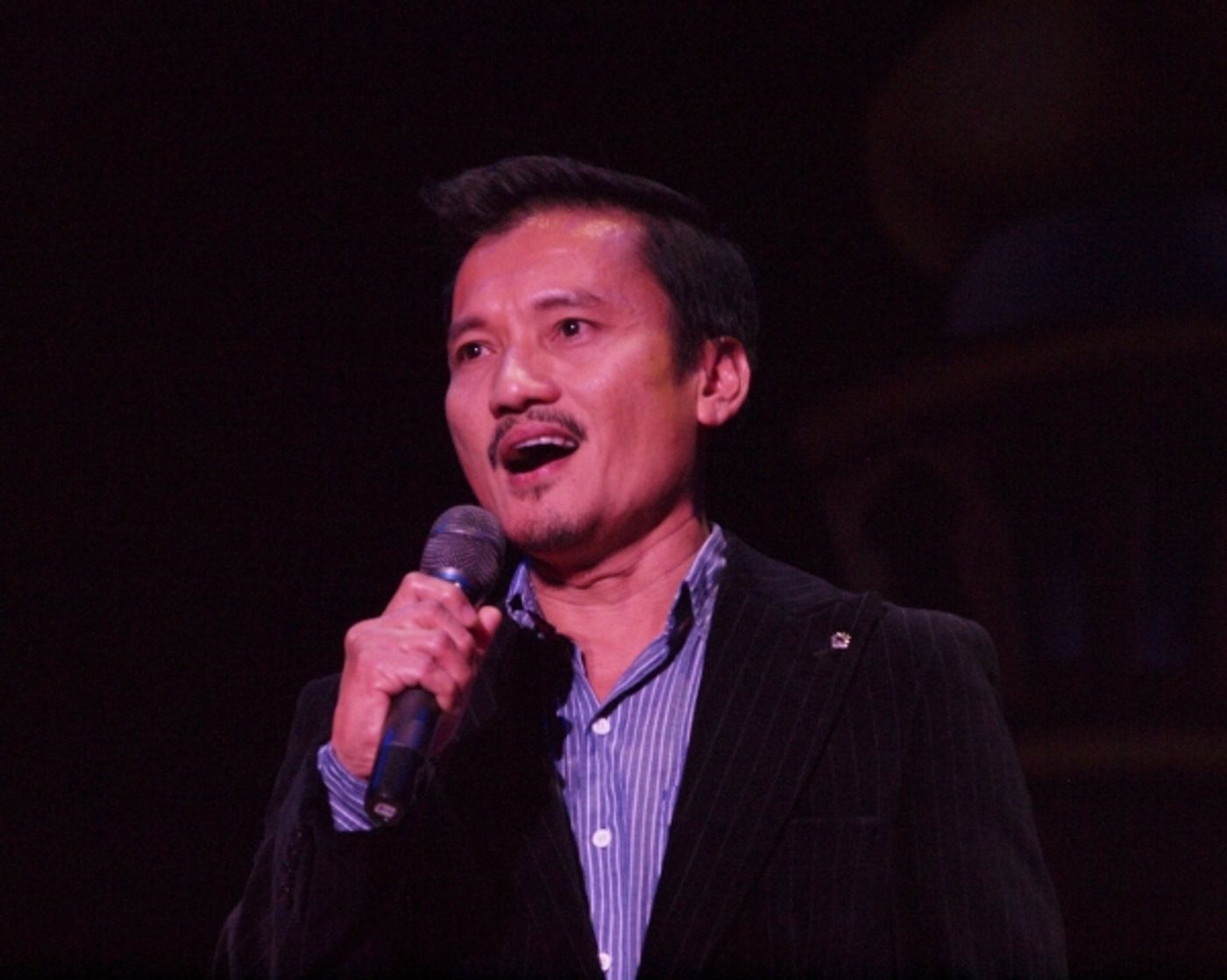 Photo Flash: Lea Thompson, Loretta Devine, Sam Harris and More Sing for Philippines Relief at Pasadena Playhouse  Image