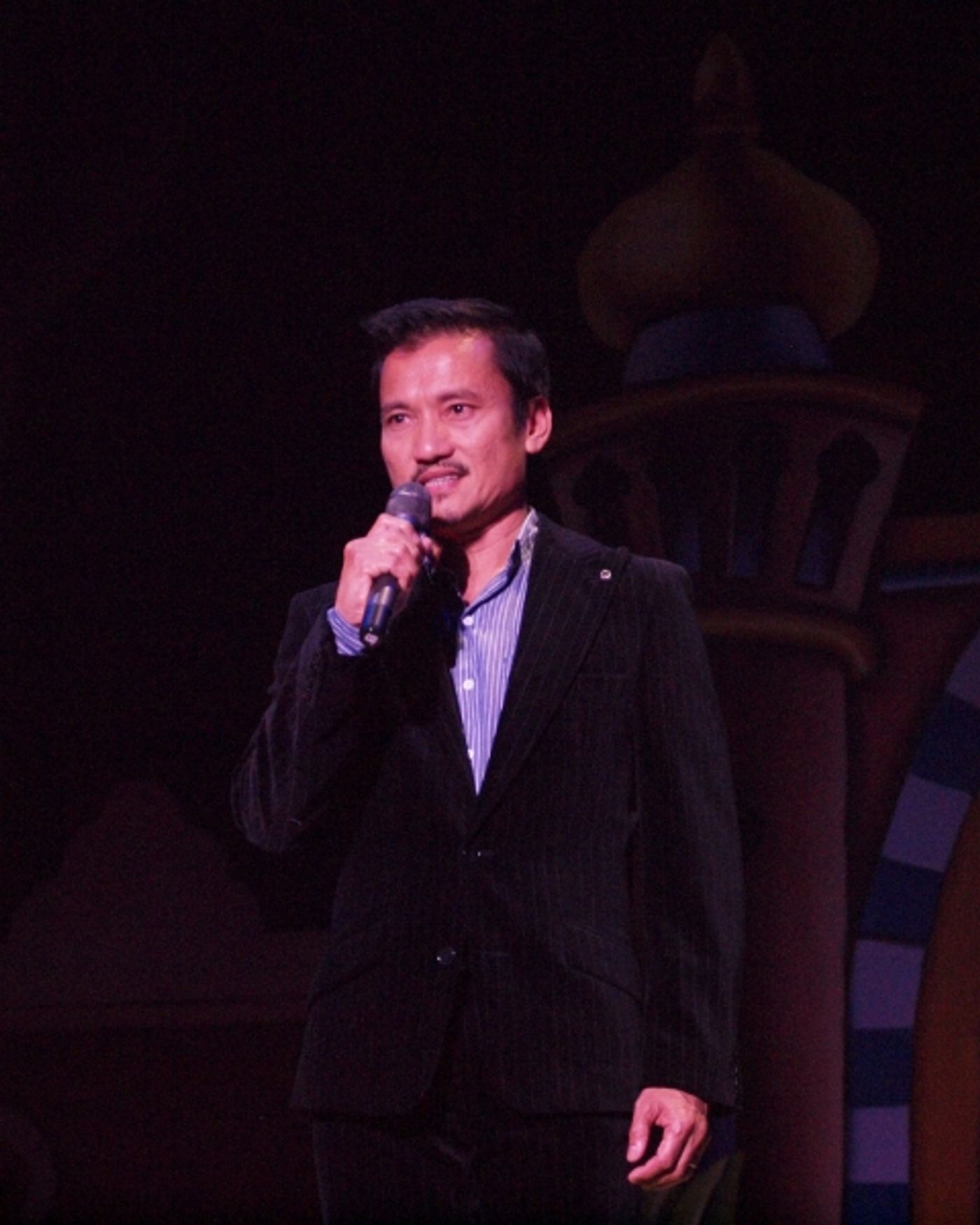 Photo Flash: Lea Thompson, Loretta Devine, Sam Harris and More Sing for Philippines Relief at Pasadena Playhouse  Image