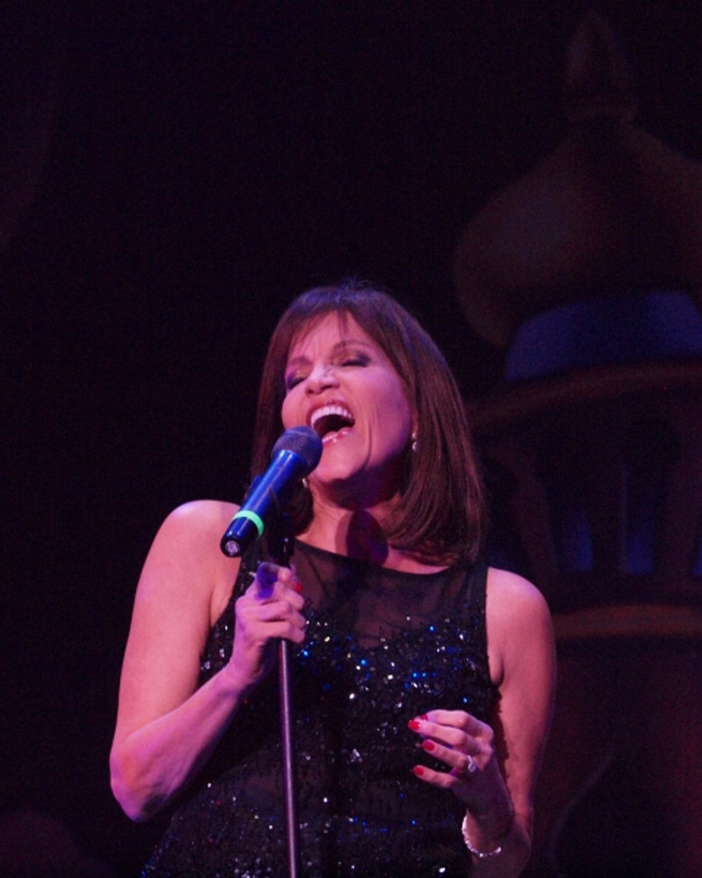 Photo Flash: Lea Thompson, Loretta Devine, Sam Harris and More Sing for Philippines Relief at Pasadena Playhouse  Image