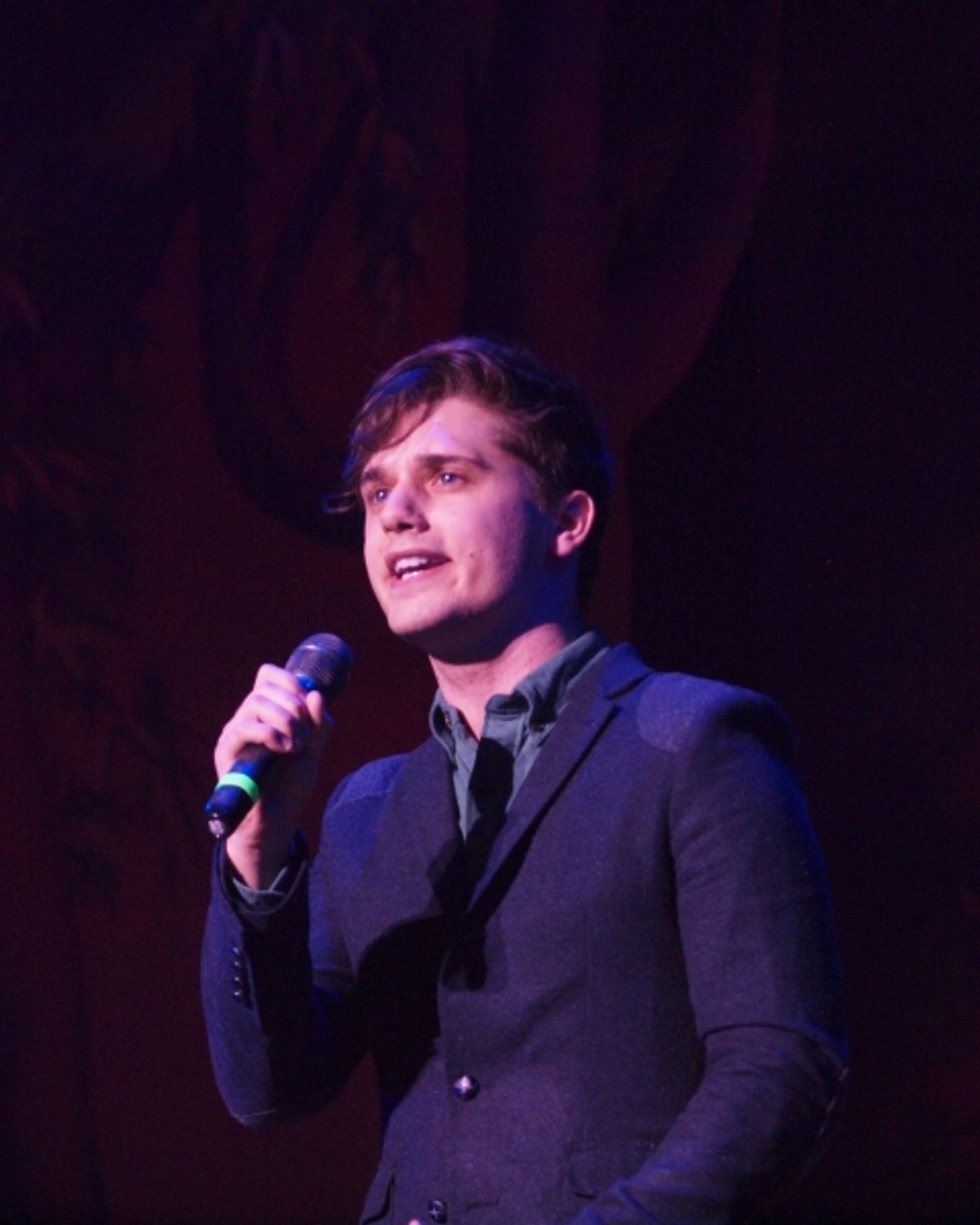 Photo Flash: Lea Thompson, Loretta Devine, Sam Harris and More Sing for Philippines Relief at Pasadena Playhouse  Image