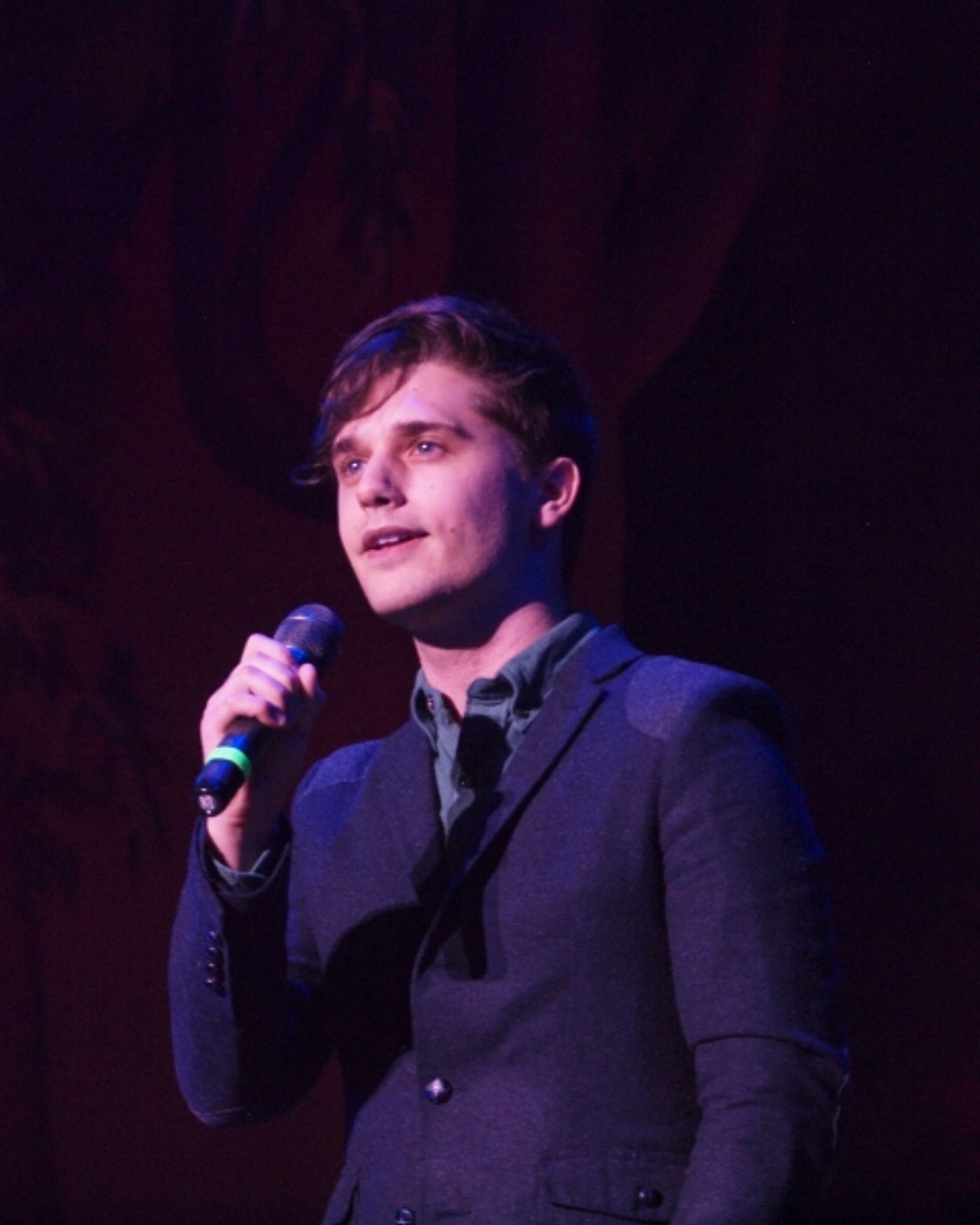 Photo Flash: Lea Thompson, Loretta Devine, Sam Harris and More Sing for Philippines Relief at Pasadena Playhouse  Image