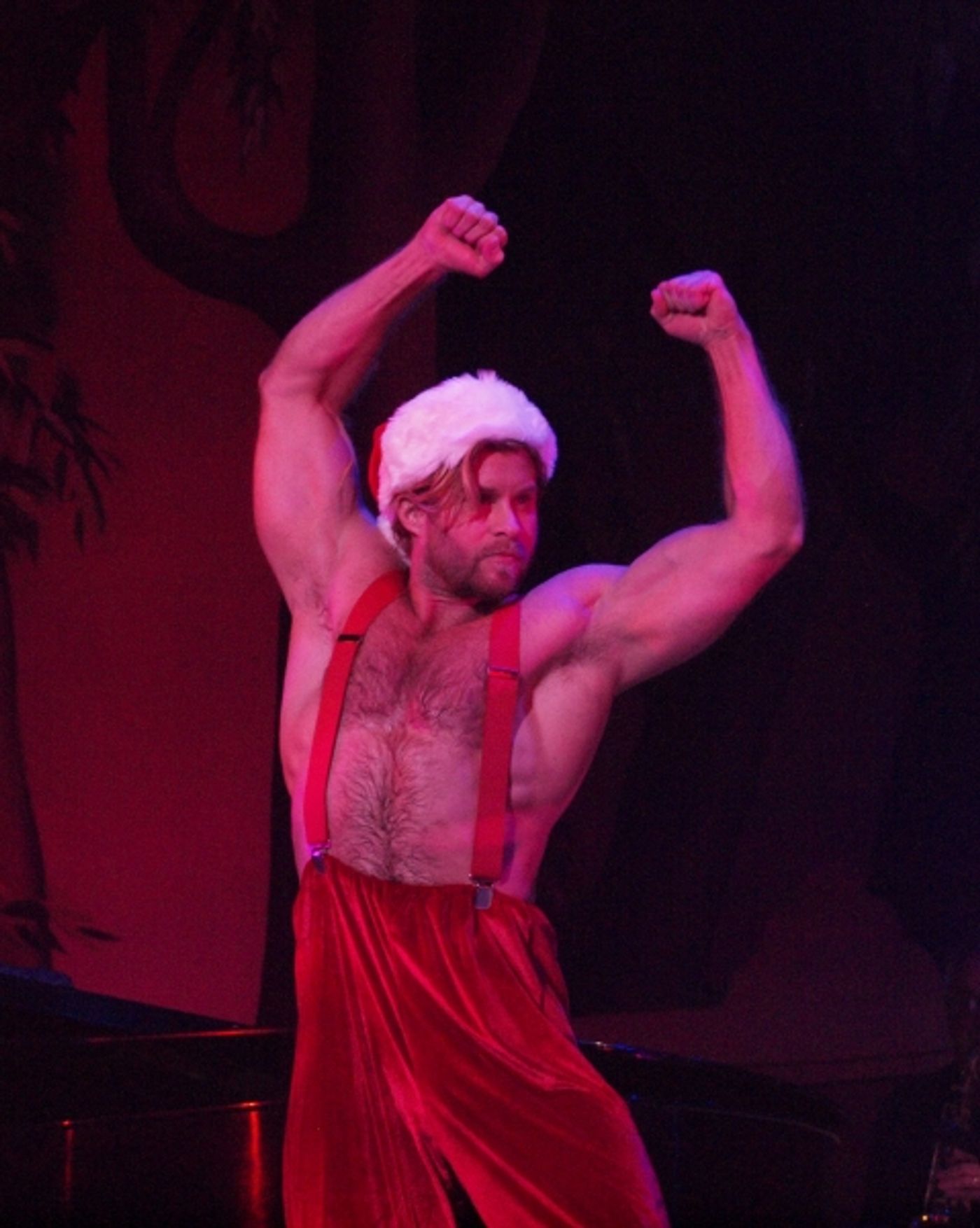 Photo Flash: Lea Thompson, Loretta Devine, Sam Harris and More Sing for Philippines Relief at Pasadena Playhouse  Image