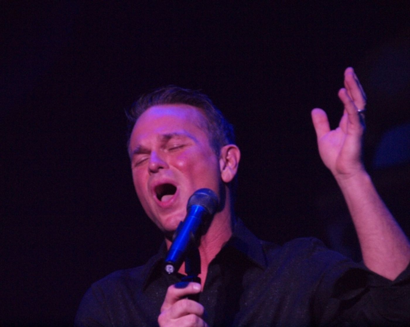 Photo Flash: Lea Thompson, Loretta Devine, Sam Harris and More Sing for Philippines Relief at Pasadena Playhouse  Image