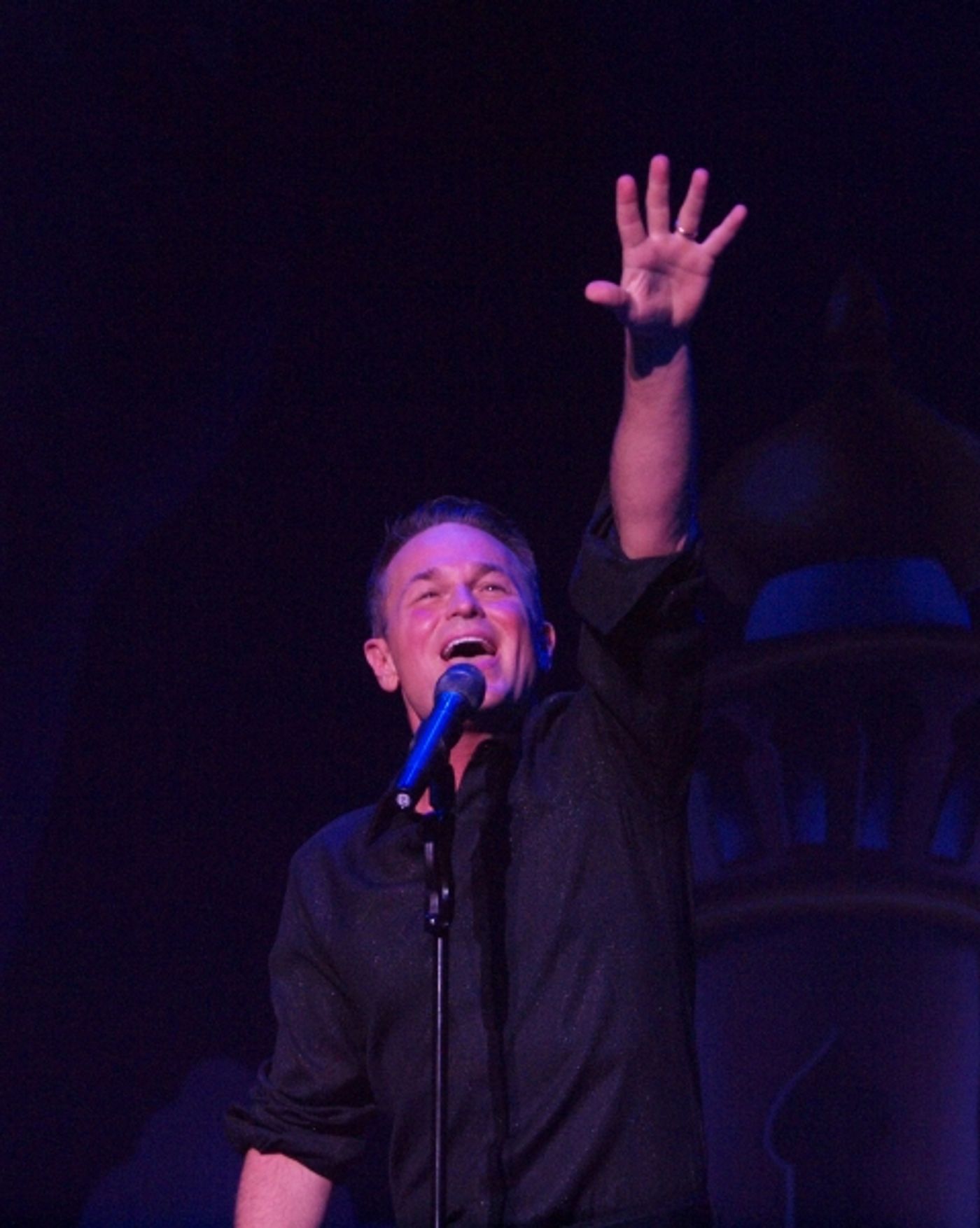 Photo Flash: Lea Thompson, Loretta Devine, Sam Harris and More Sing for Philippines Relief at Pasadena Playhouse  Image